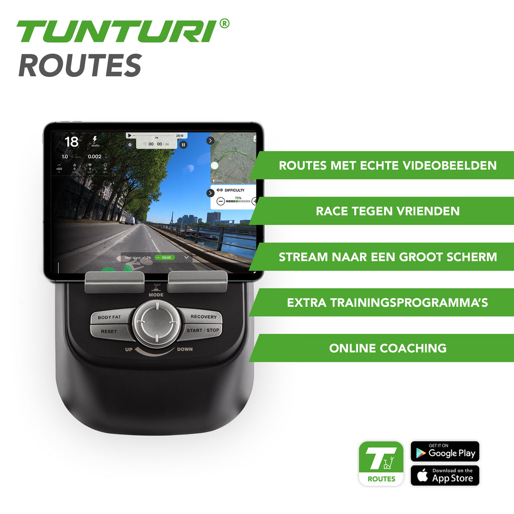 Tunturi Signature E40 Bike afbeelding 3