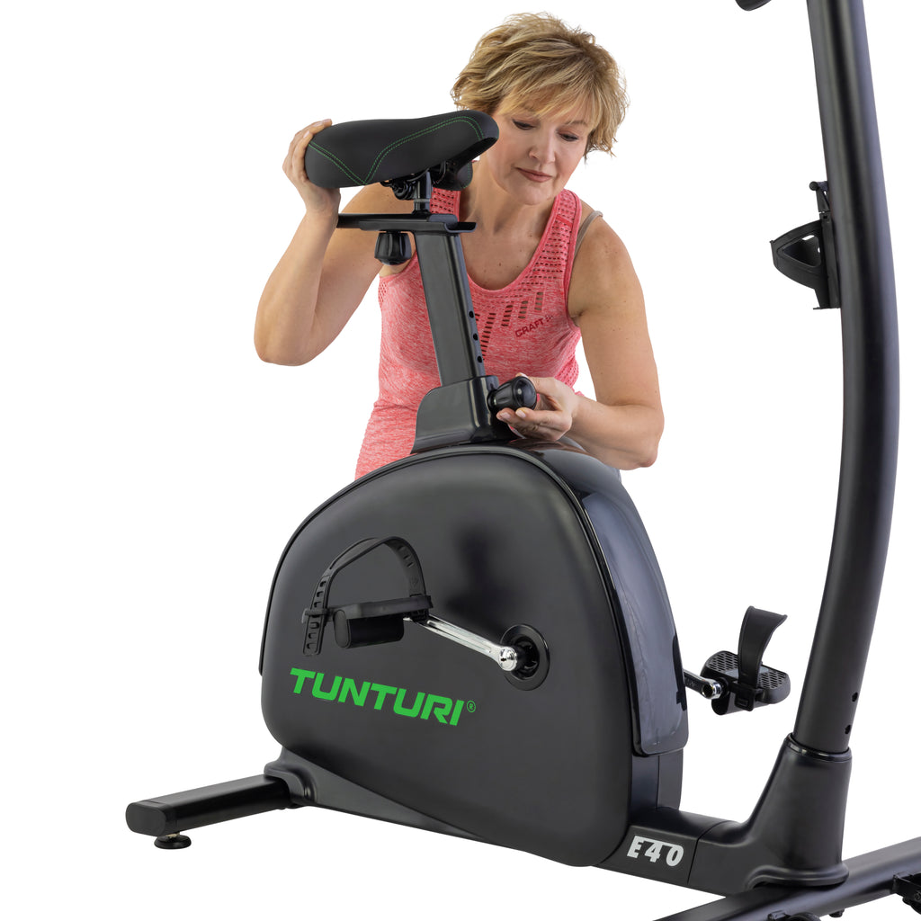 Tunturi Signature E40 Bike afbeelding 9