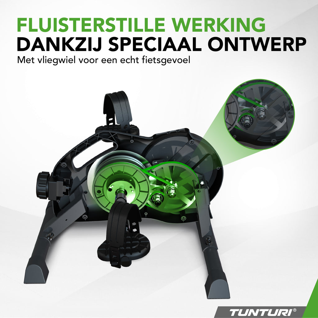 Tunturi Cardio Fit M40 Minibike Magnetic afbeelding 9