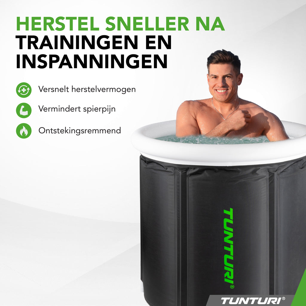 Tunturi IB30 Ice Bath Pod afbeelding 3