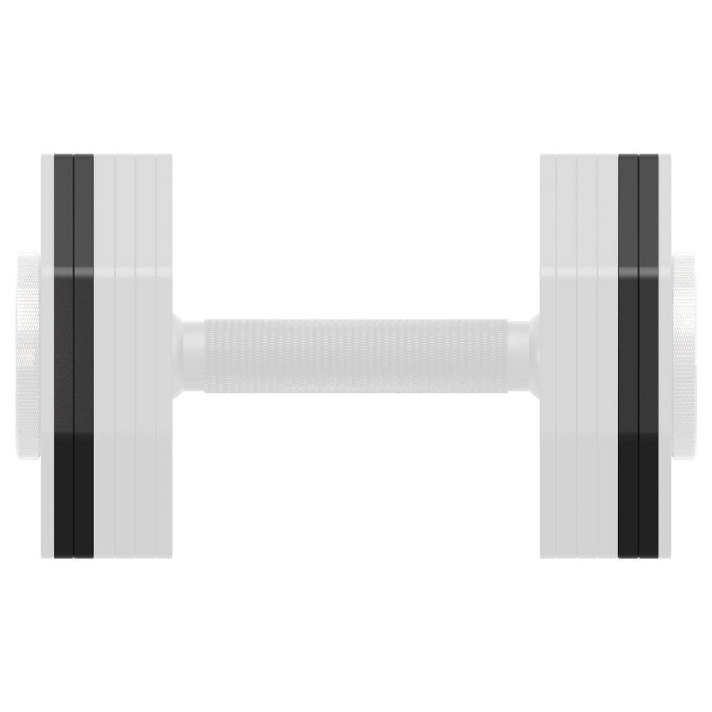 Tunturi Rapid Add-on kit, 8kg, 4x 2kg afbeelding 2