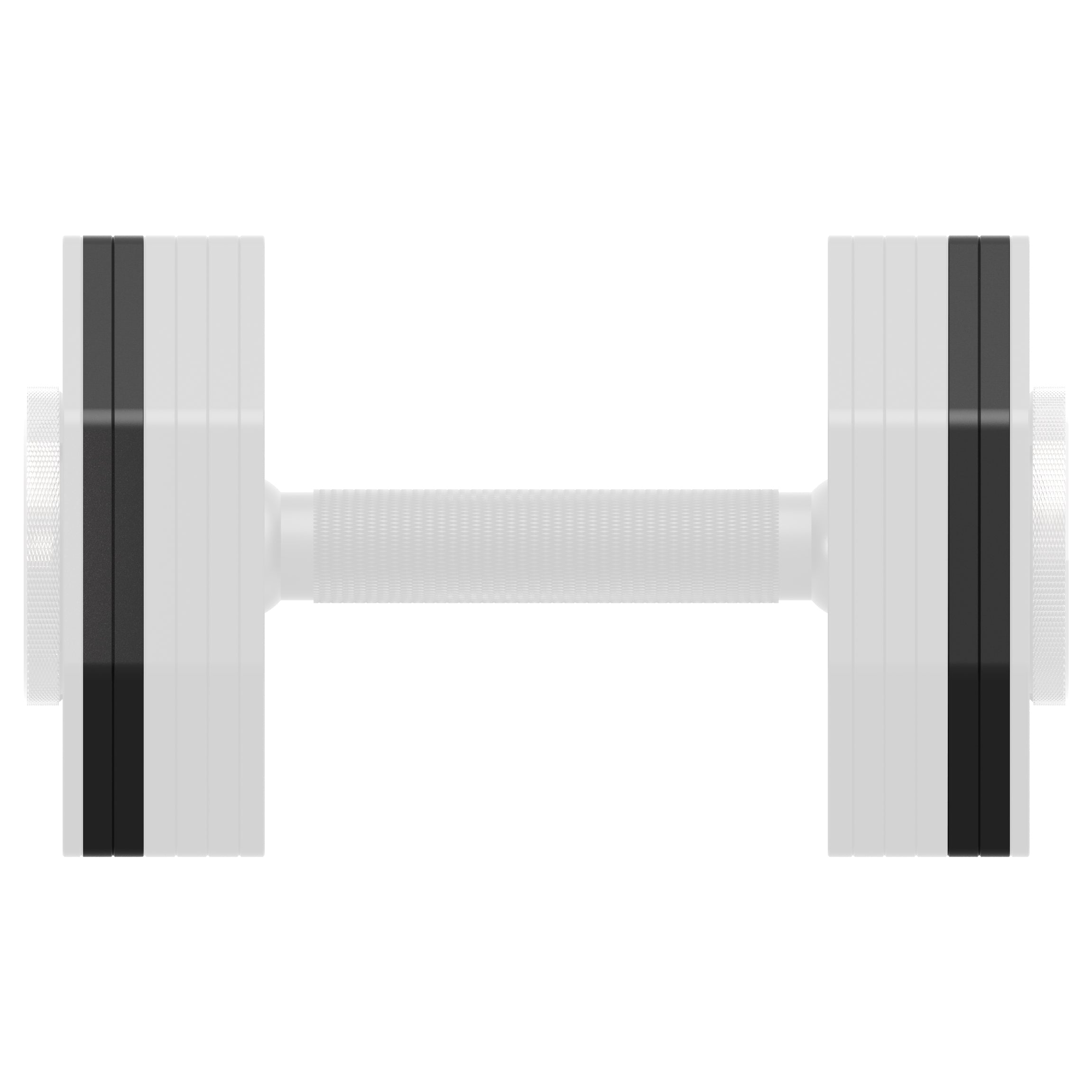 Tunturi Rapid Add-on kit, 8kg, 4x 2kg afbeelding 2