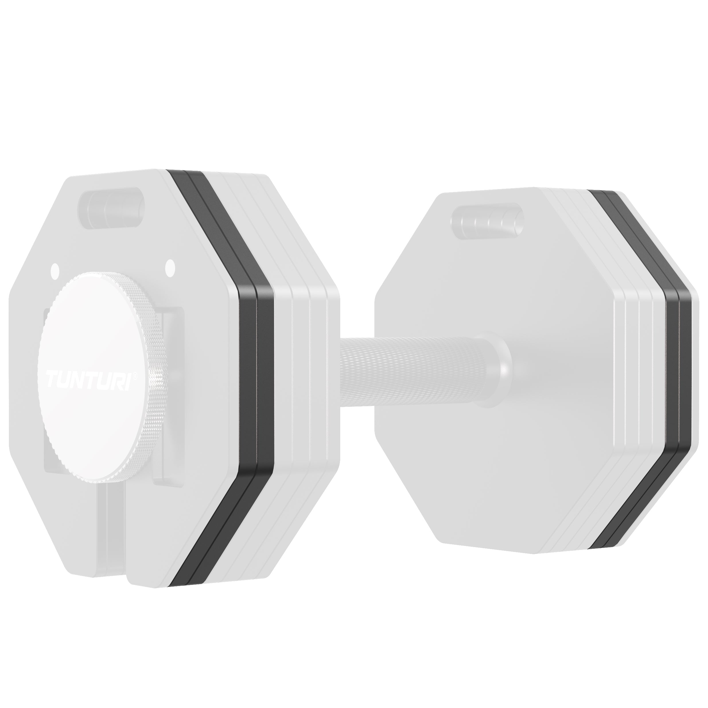 Tunturi Rapid Add-on kit, 8kg, 4x 2kg afbeelding 3