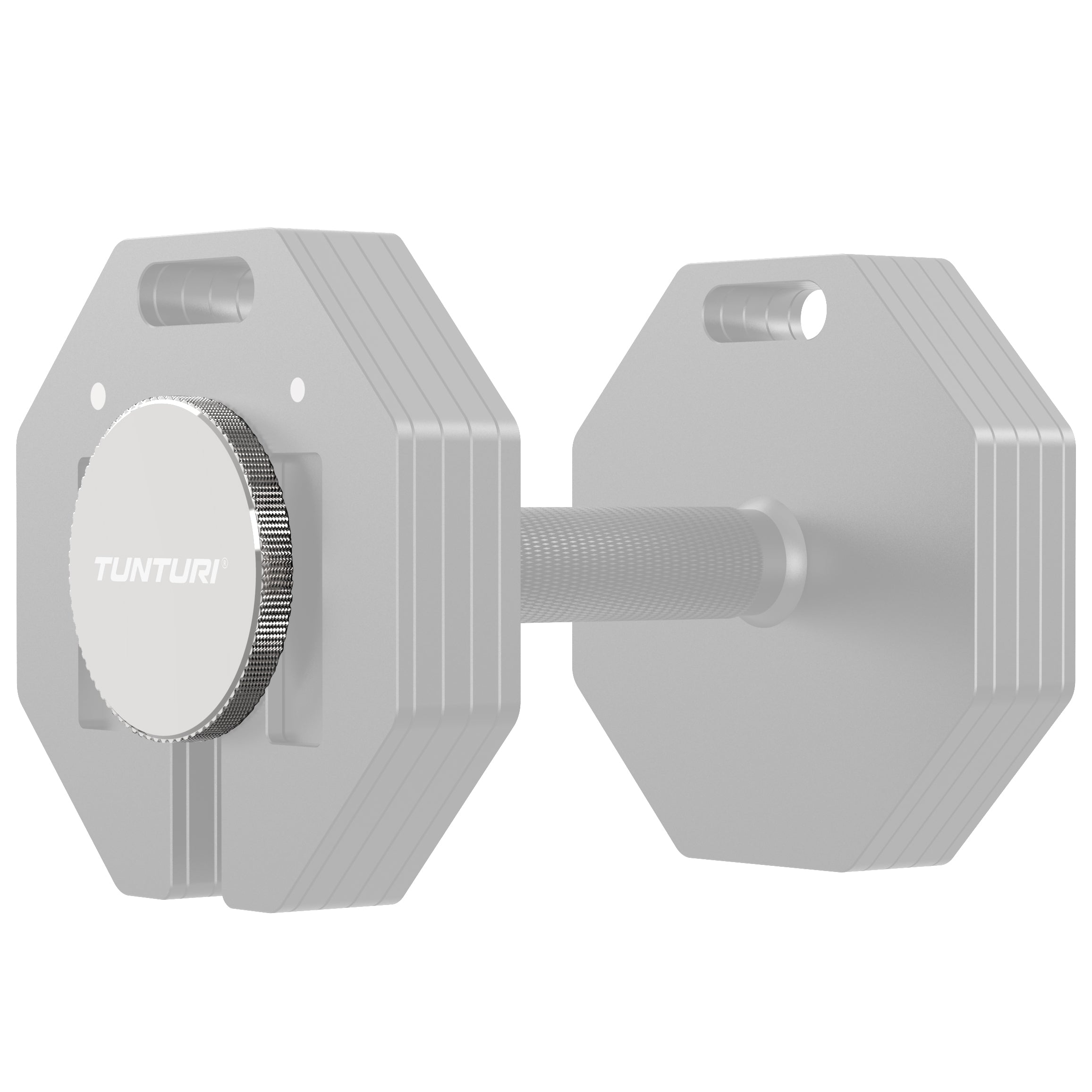 Tunturi Rapid Long Screw, pair afbeelding 3