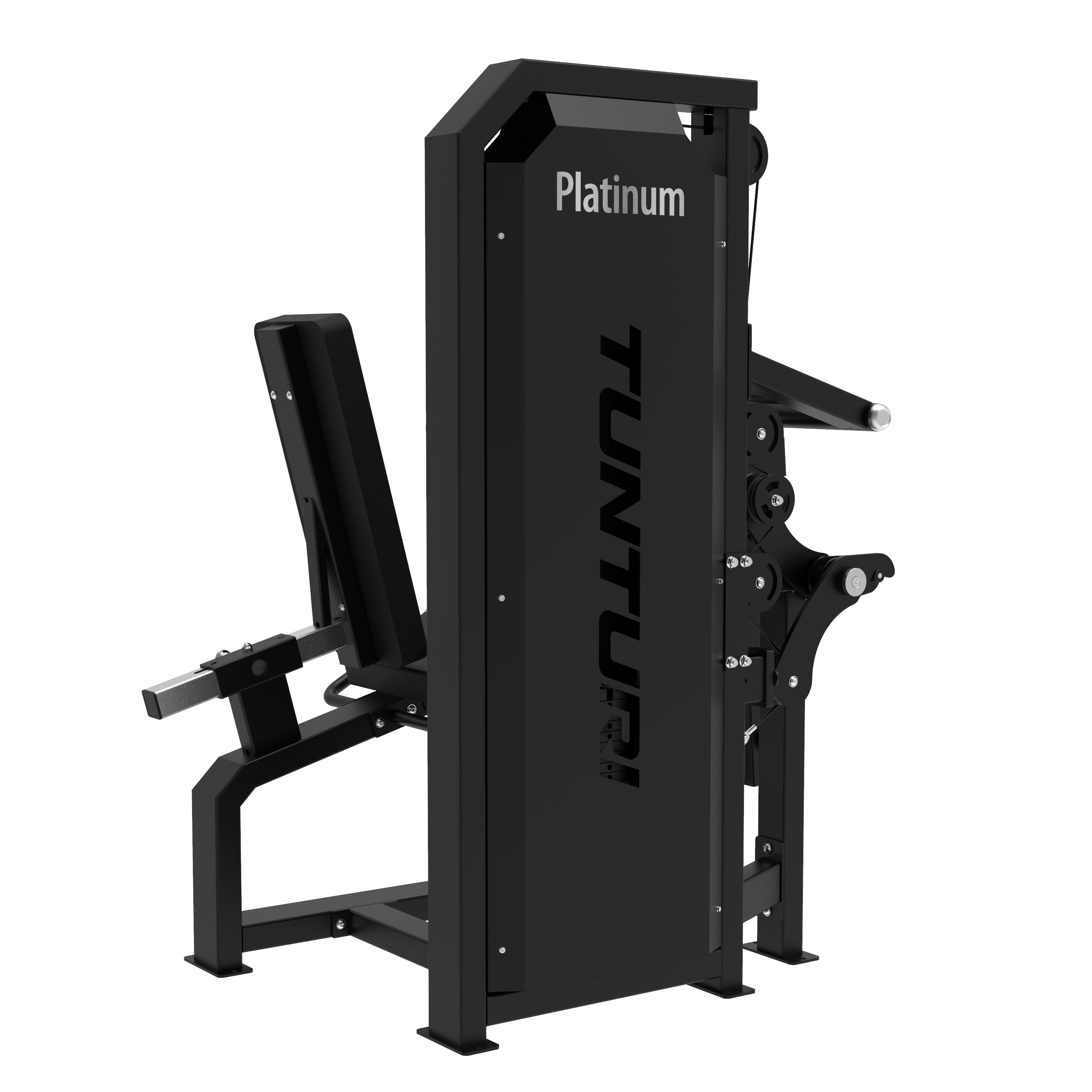 Tunturi Platinum - Dual Leg Curl/Extension - Selectorized - V-series afbeelding 4