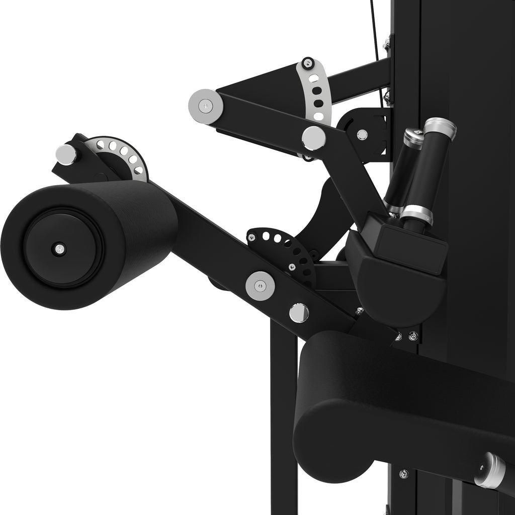 Tunturi Platinum - Dual Leg Curl/Extension - Selectorized - V-series afbeelding 6