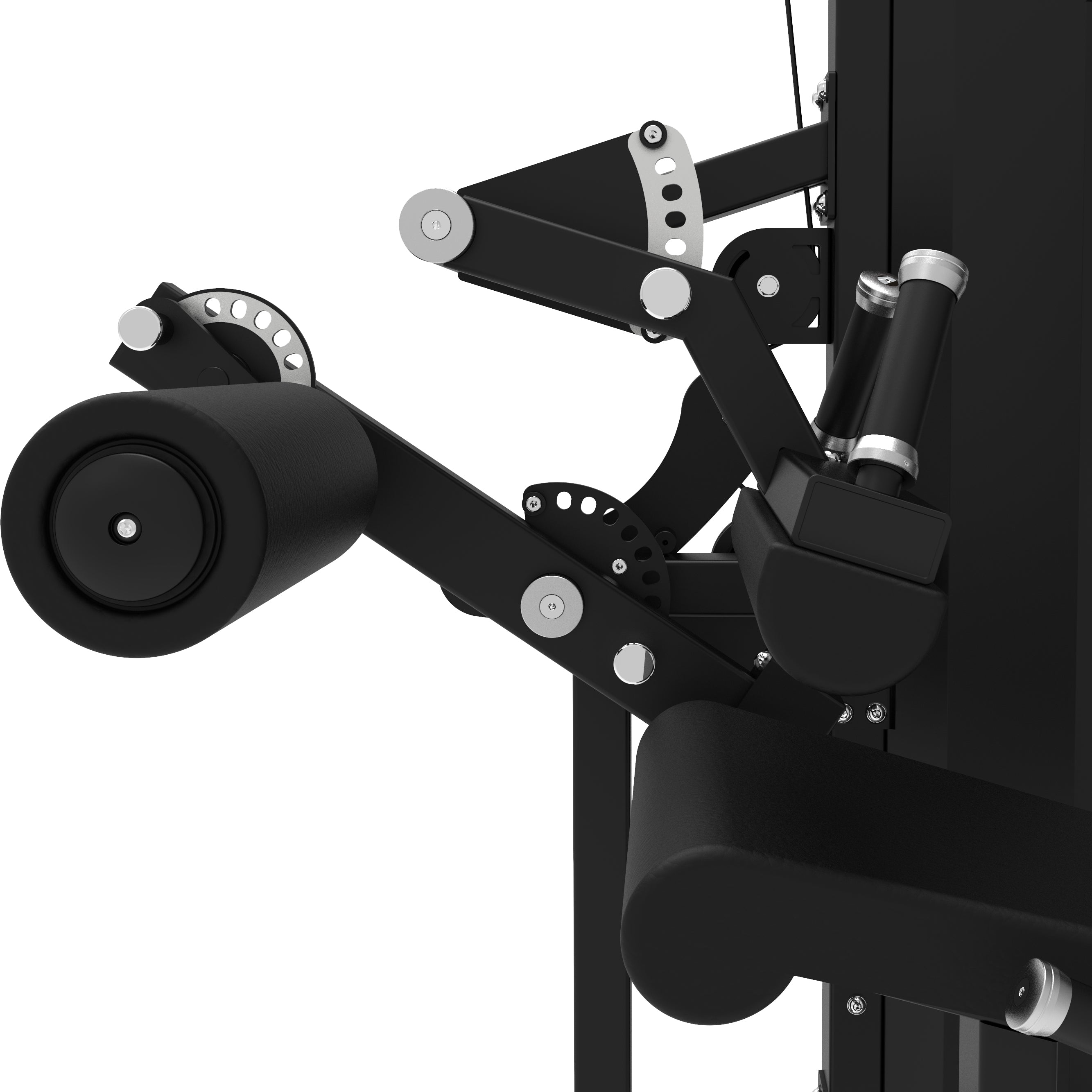 Tunturi Platinum - Dual Leg Curl/Extension - Selectorized - V-series afbeelding 6