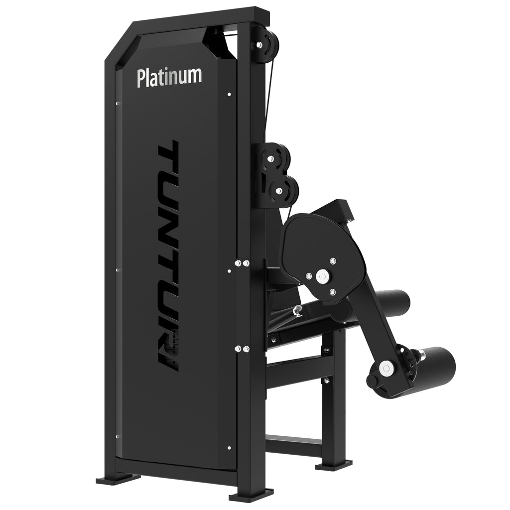 Tunturi Platinum - Leg extension - Selectorized - V-series afbeelding 4