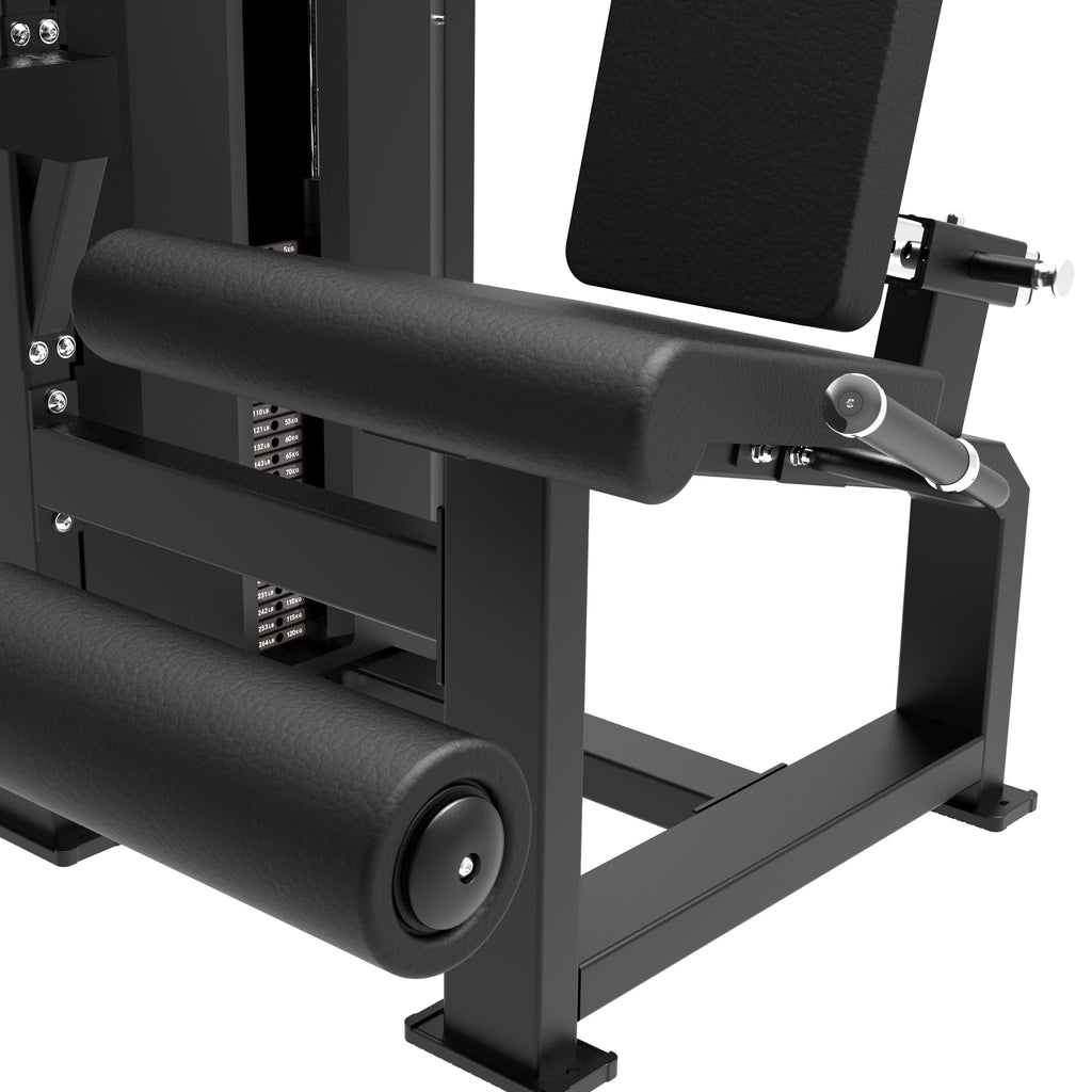 Tunturi Platinum - Leg extension - Selectorized - V-series afbeelding 5