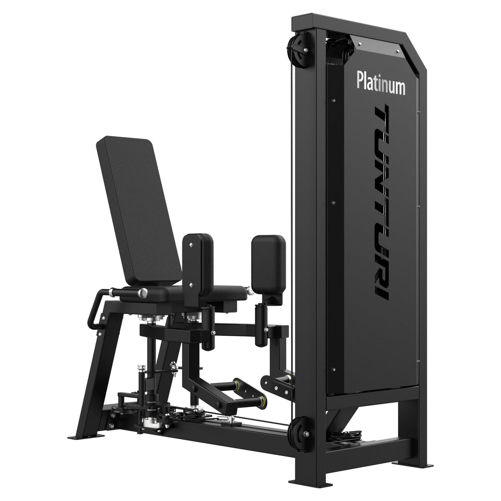 Tunturi Platinum - Dual Abductor/Adductor - Selectorized - V-series afbeelding 3