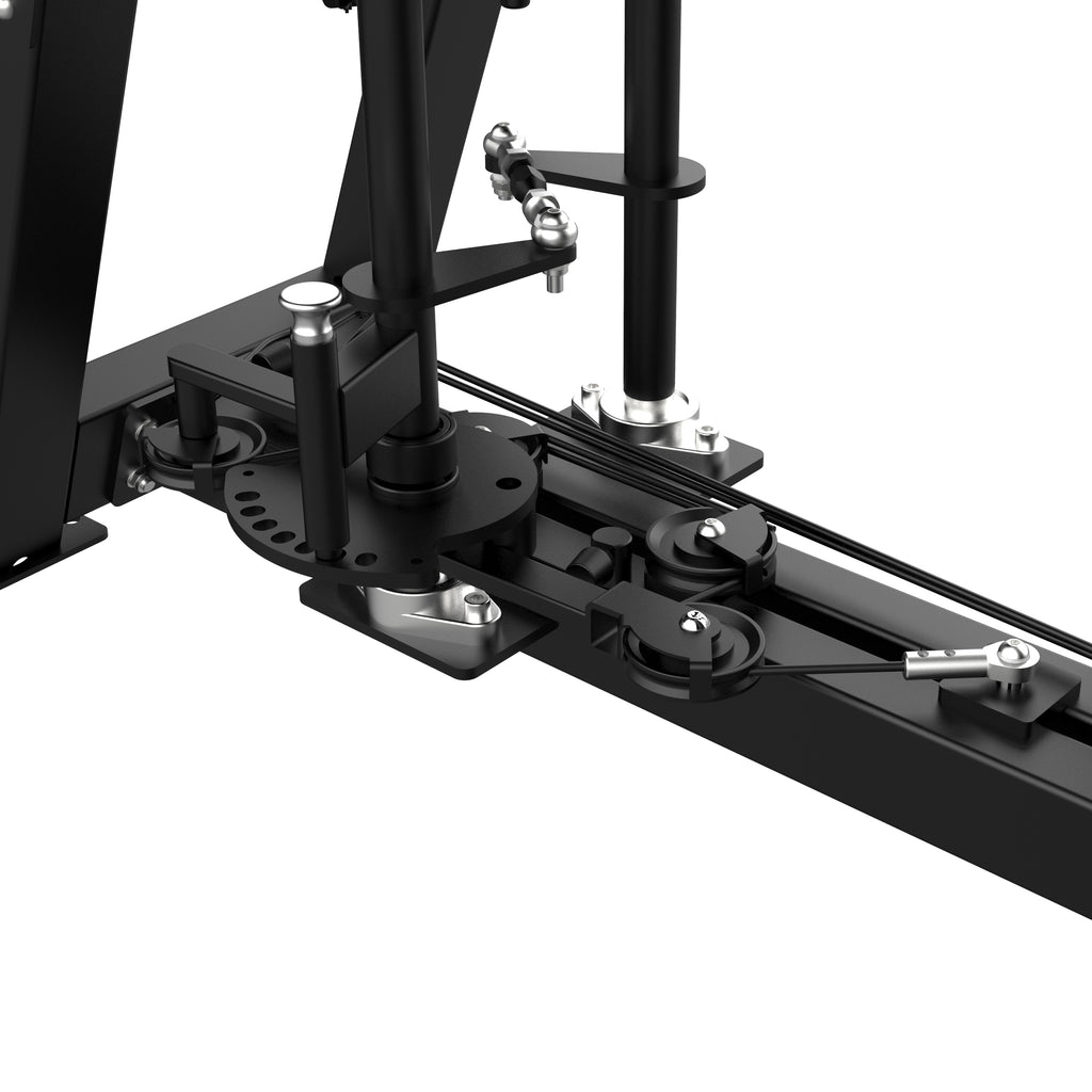 Tunturi Platinum - Dual Abductor/Adductor - Selectorized - V-series afbeelding 6
