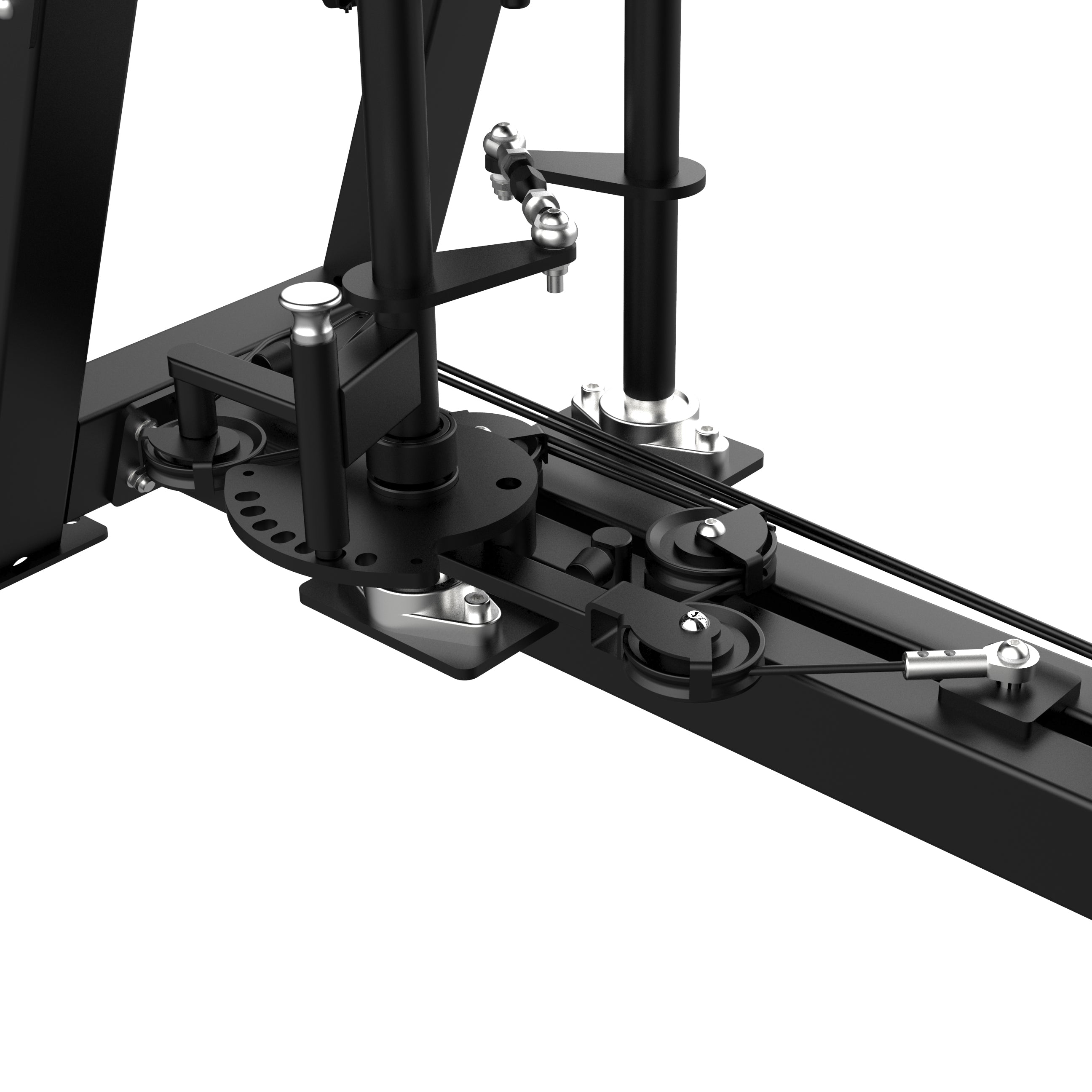 Tunturi Platinum - Dual Abductor/Adductor - Selectorized - V-series afbeelding 6