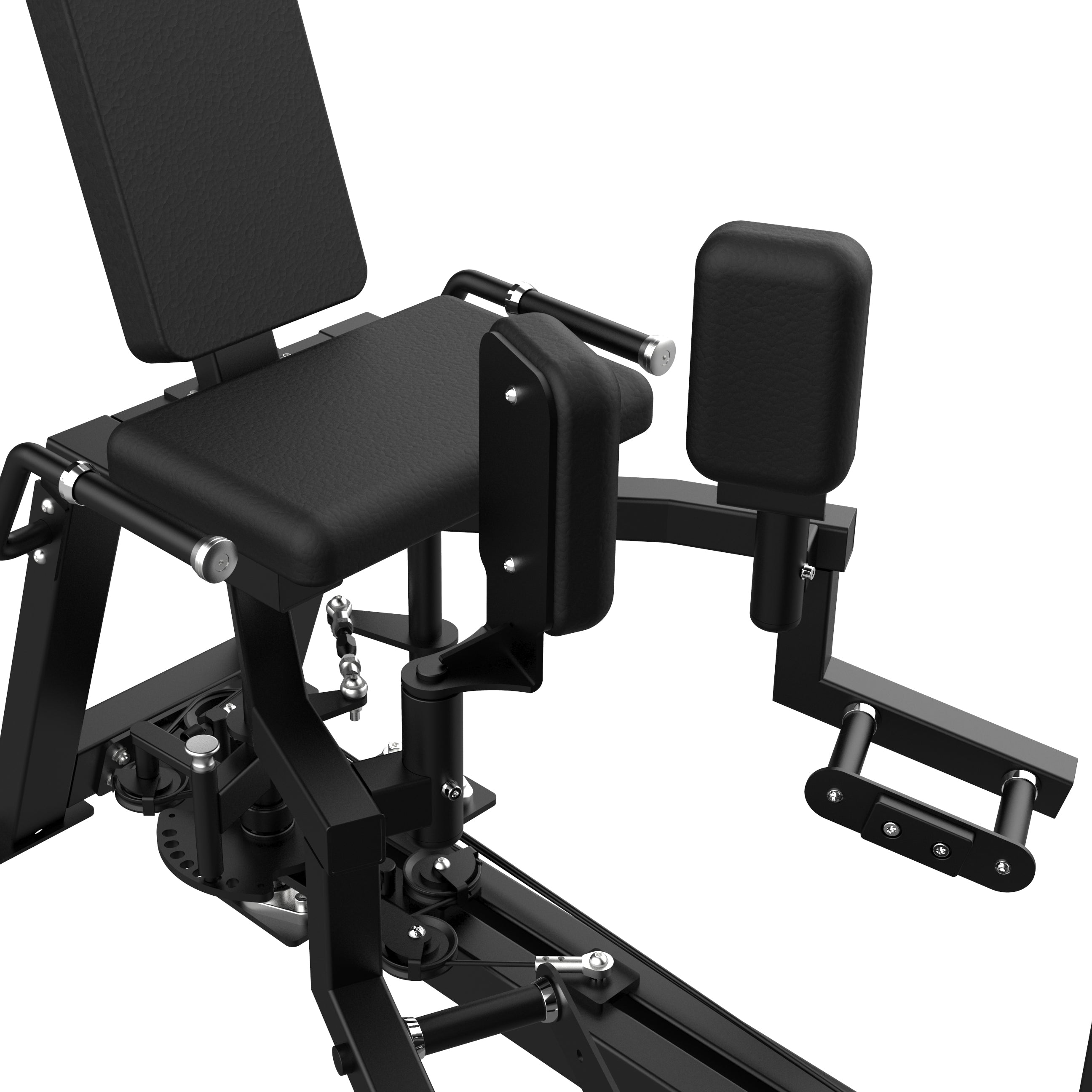 Tunturi Platinum - Dual Abductor/Adductor - Selectorized - V-series afbeelding 7