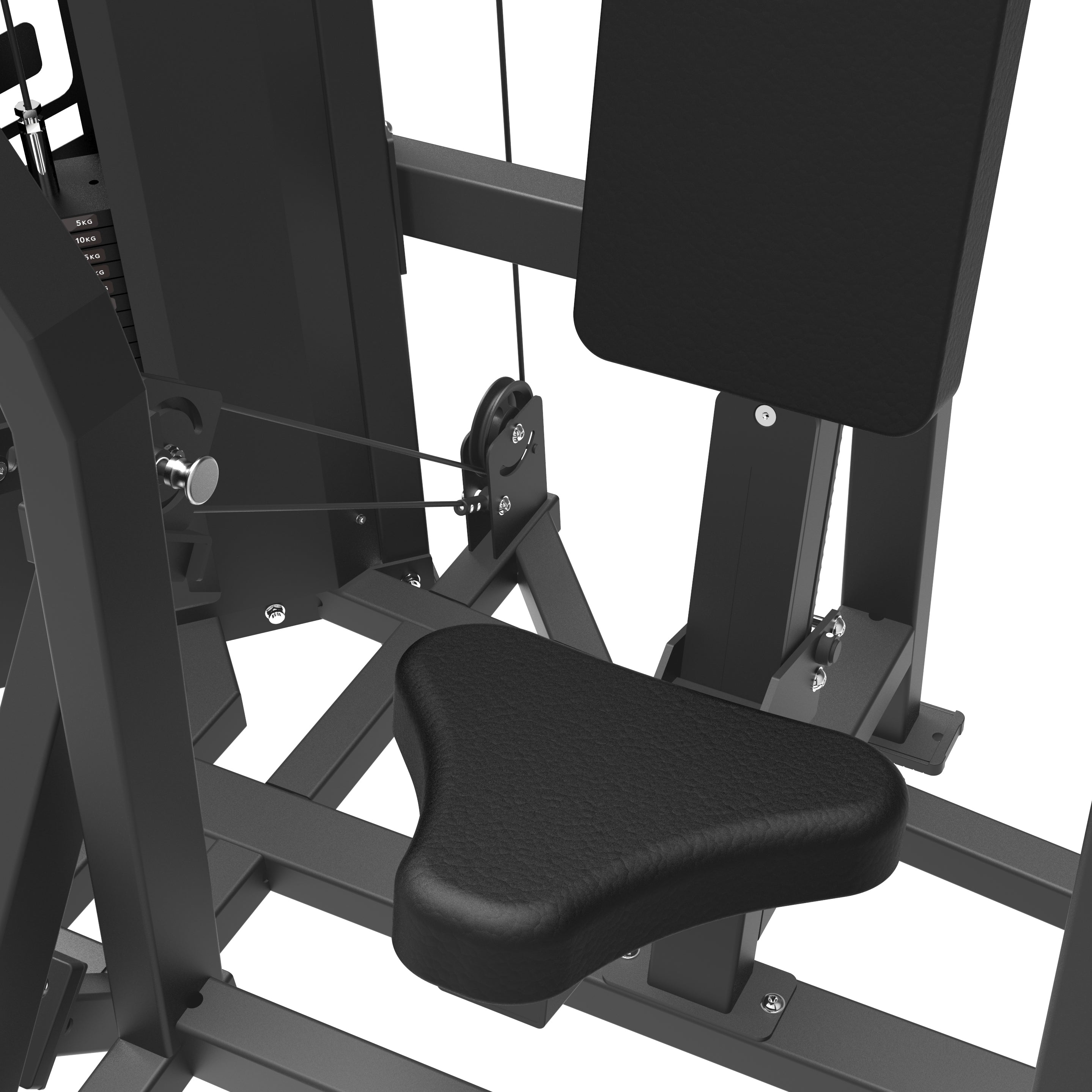 Tunturi Platinum - Chest Press - Selectorized - V-series afbeelding 5