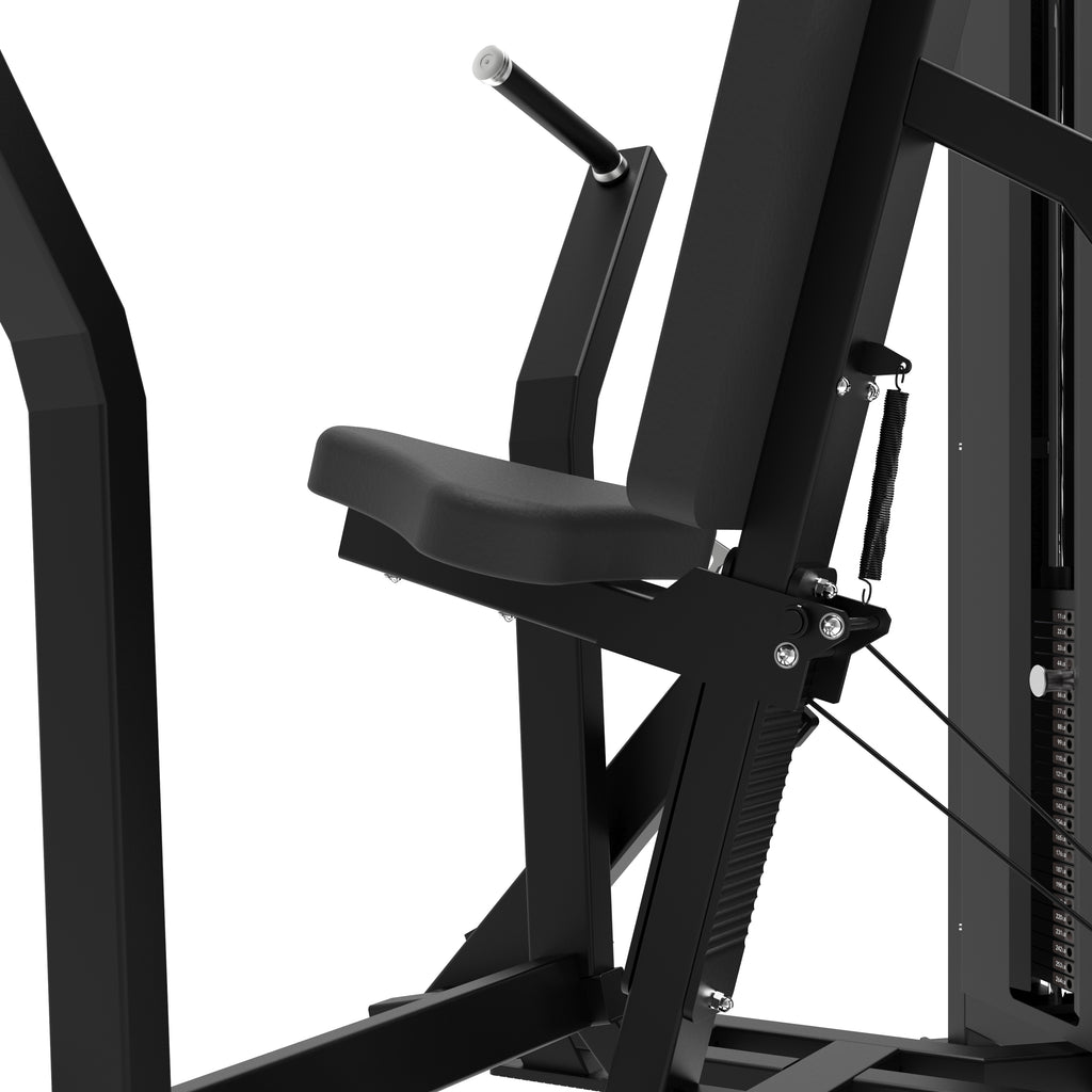 Tunturi Platinum - Chest Press - Selectorized - V-series afbeelding 6