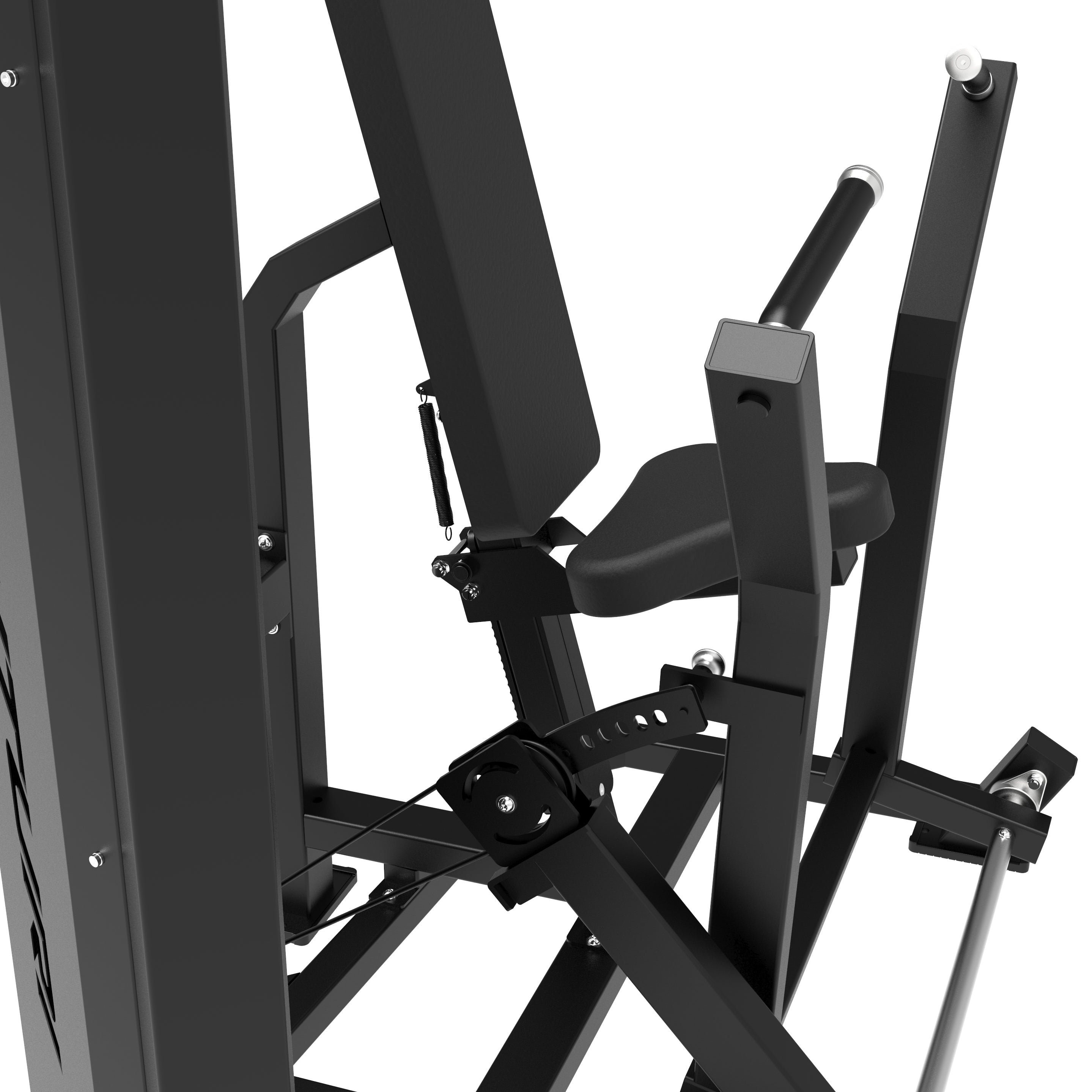 Tunturi Platinum - Chest Press - Selectorized - V-series afbeelding 7