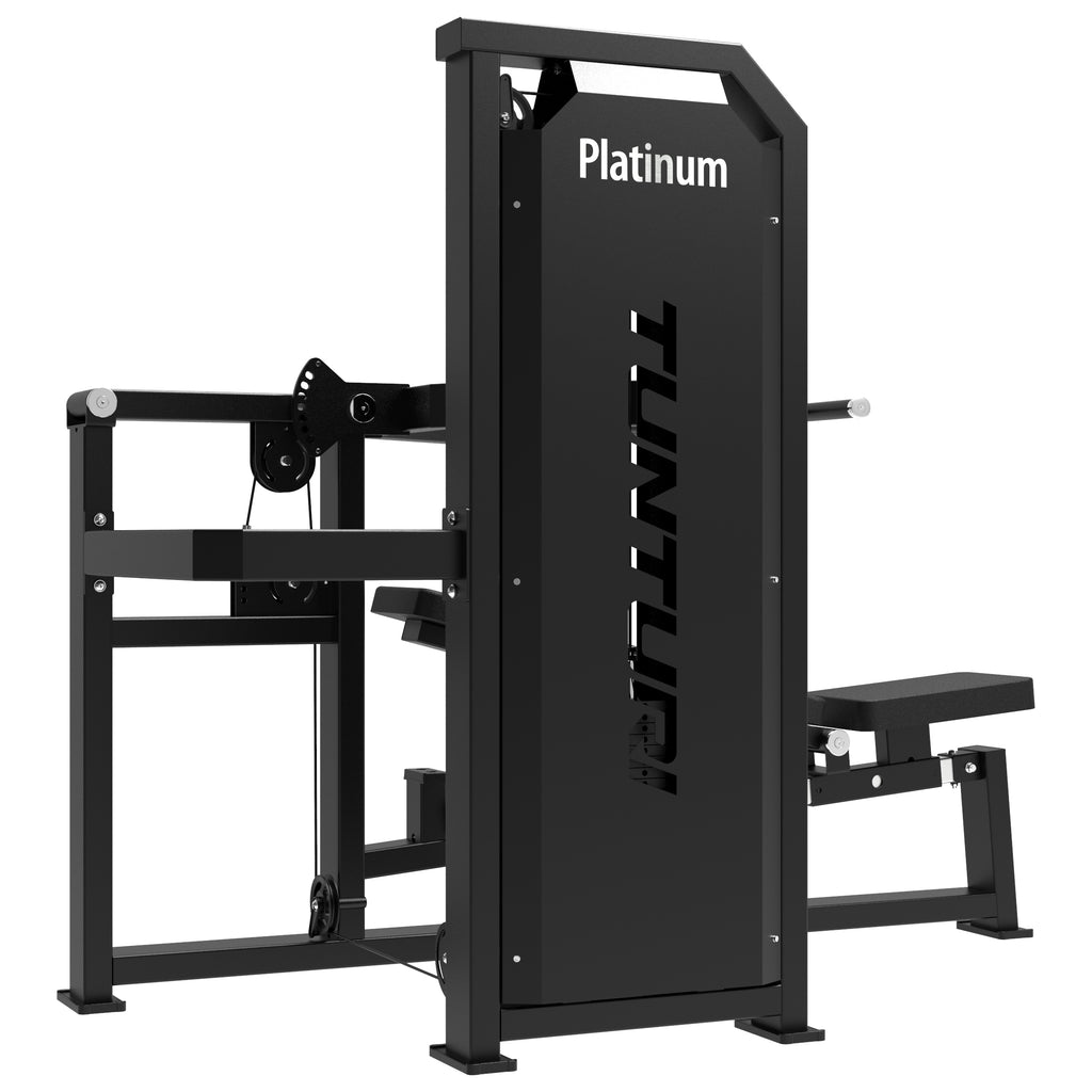 Tunturi Platinum - Multi Press - Selectorized - V-series afbeelding 4