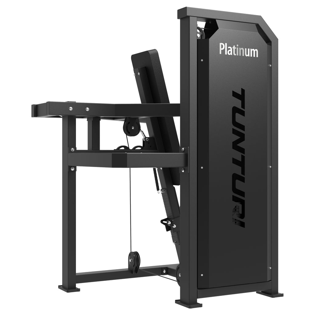 Tunturi Platinum - Shoulder press - Selectorized - V-series afbeelding 4