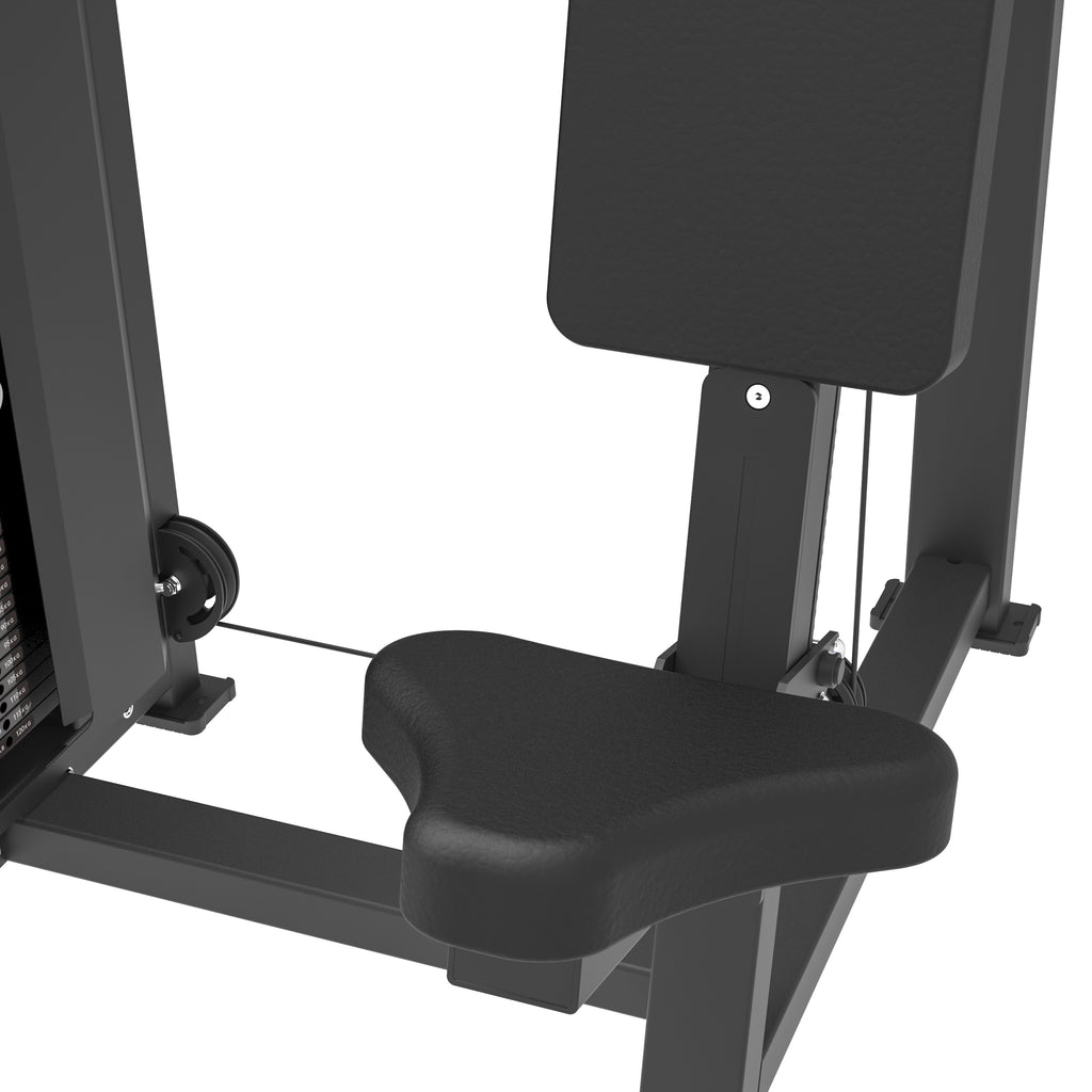 Tunturi Platinum - Shoulder press - Selectorized - V-series afbeelding 5