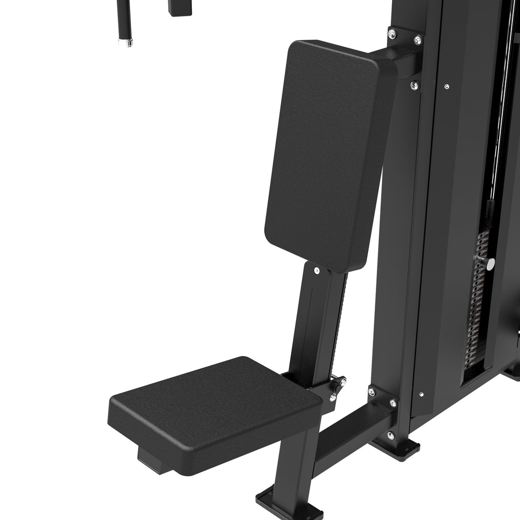 Tunturi Platinum - Dual Pec Fly/Rear Delt - Selectorized - V-series afbeelding 5