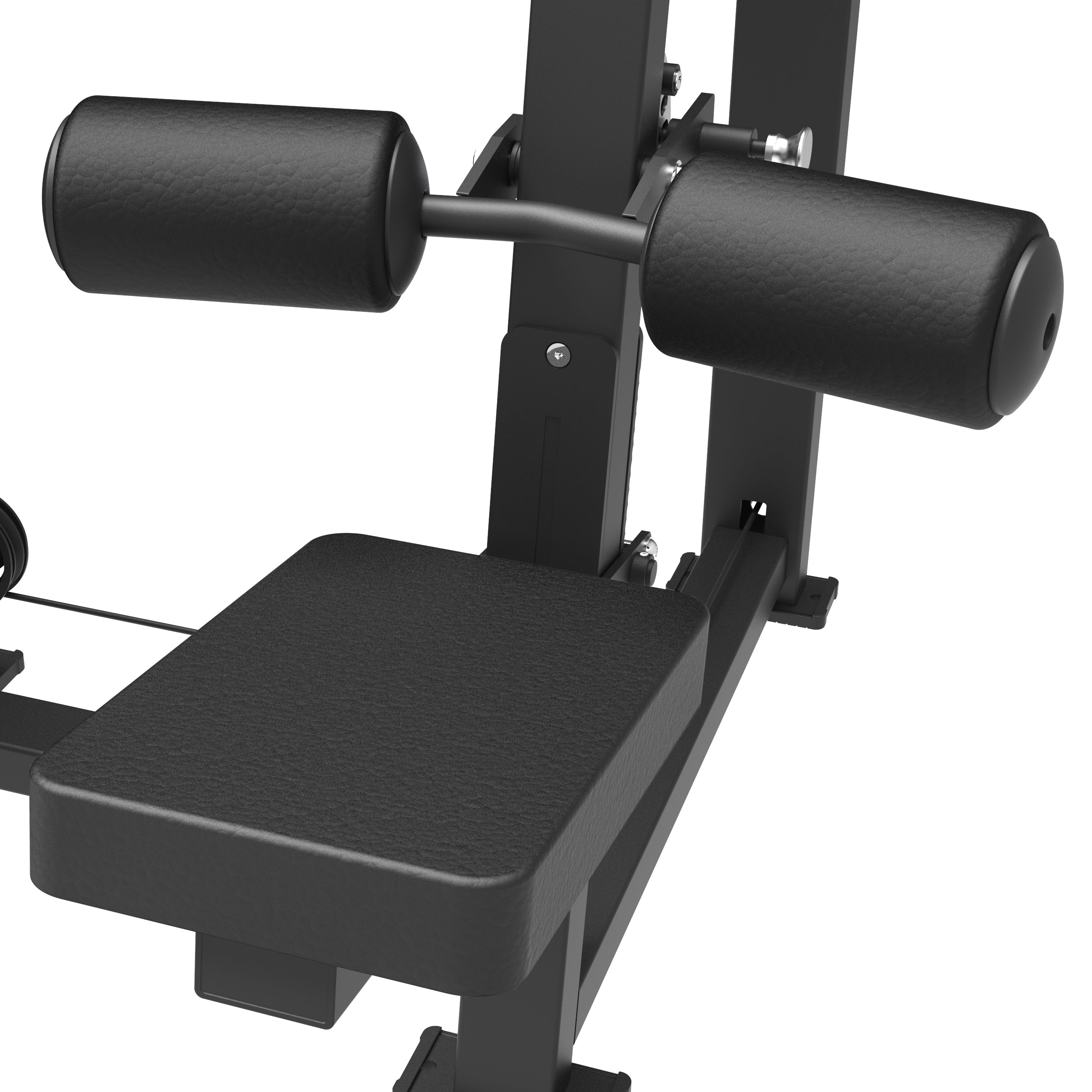 Tunturi Platinum - Lat Pulldown - Selectorized - V-series afbeelding 5