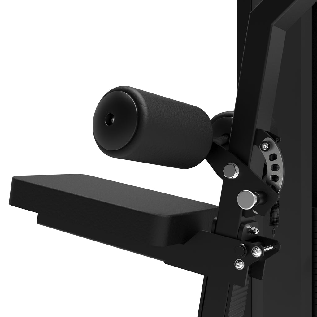 Tunturi Platinum - Lat Pulldown - Selectorized - V-series afbeelding 7