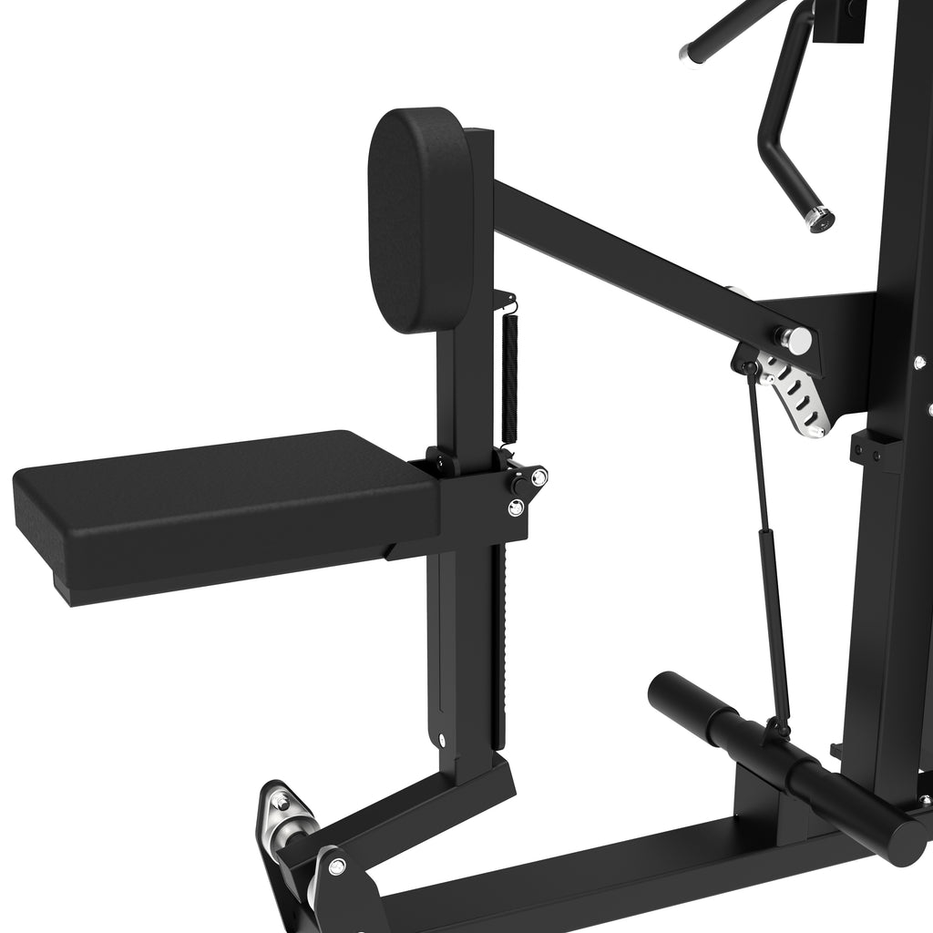 Tunturi Platinum - Seated Row - Selectorized - V-series afbeelding 7