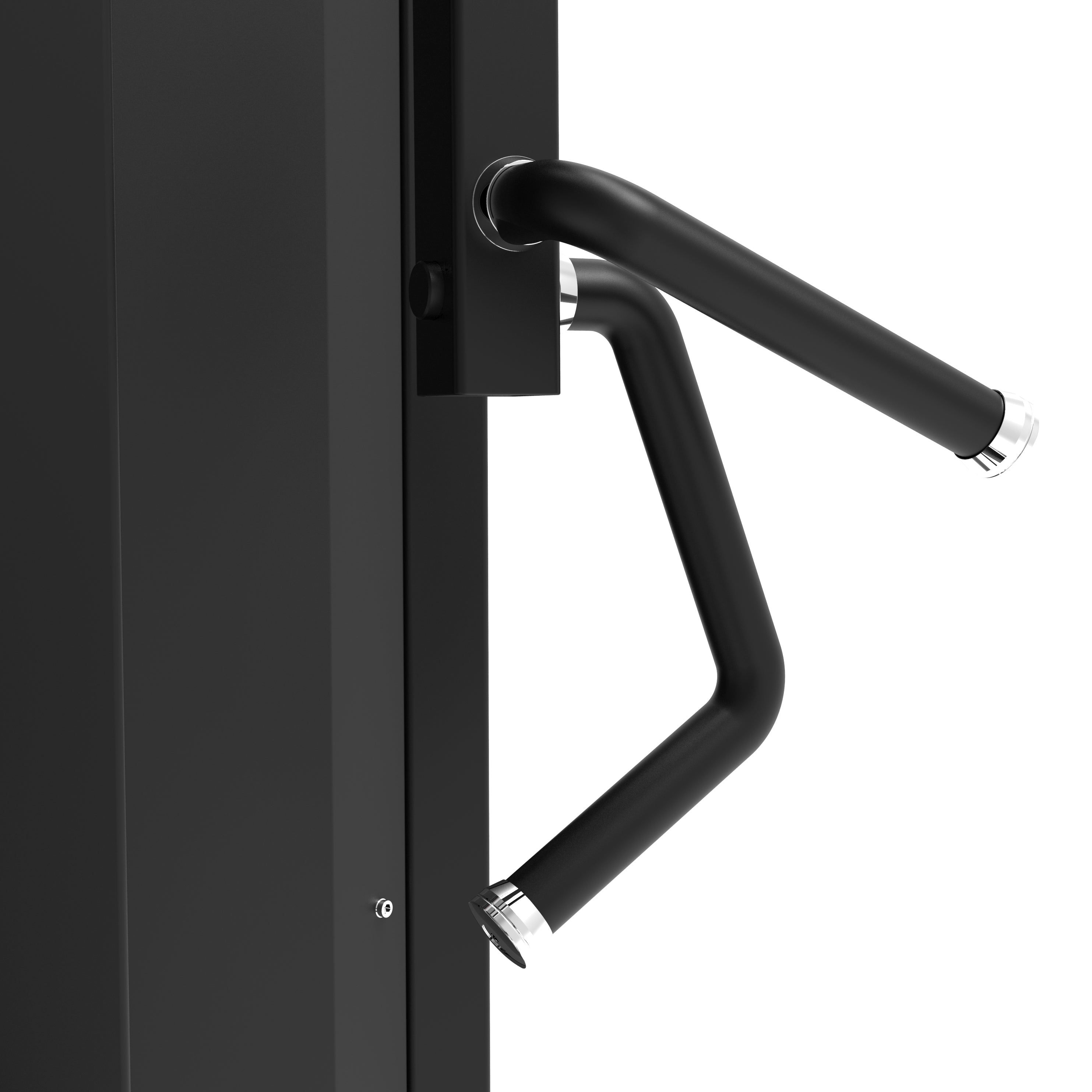 Tunturi Platinum - Seated Row - Selectorized - V-series afbeelding 9