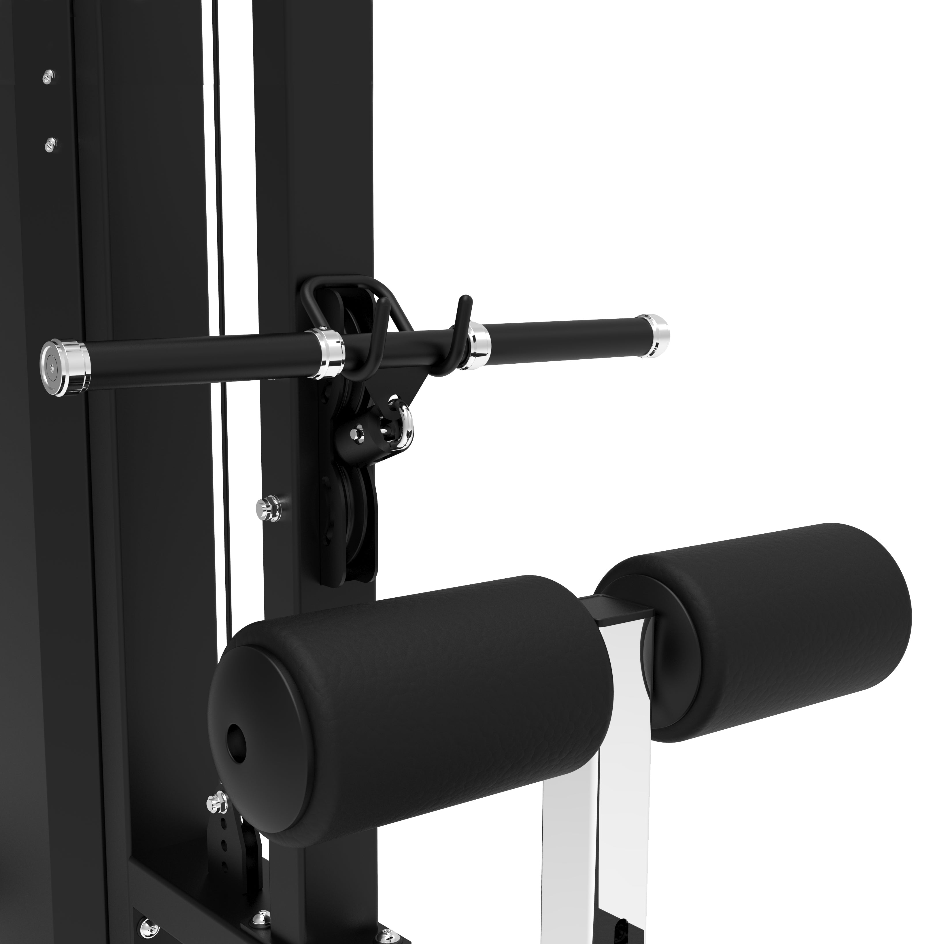 Tunturi Platinum - Dual Lat Pulldown/Low row - Selectorized - V-series afbeelding 8