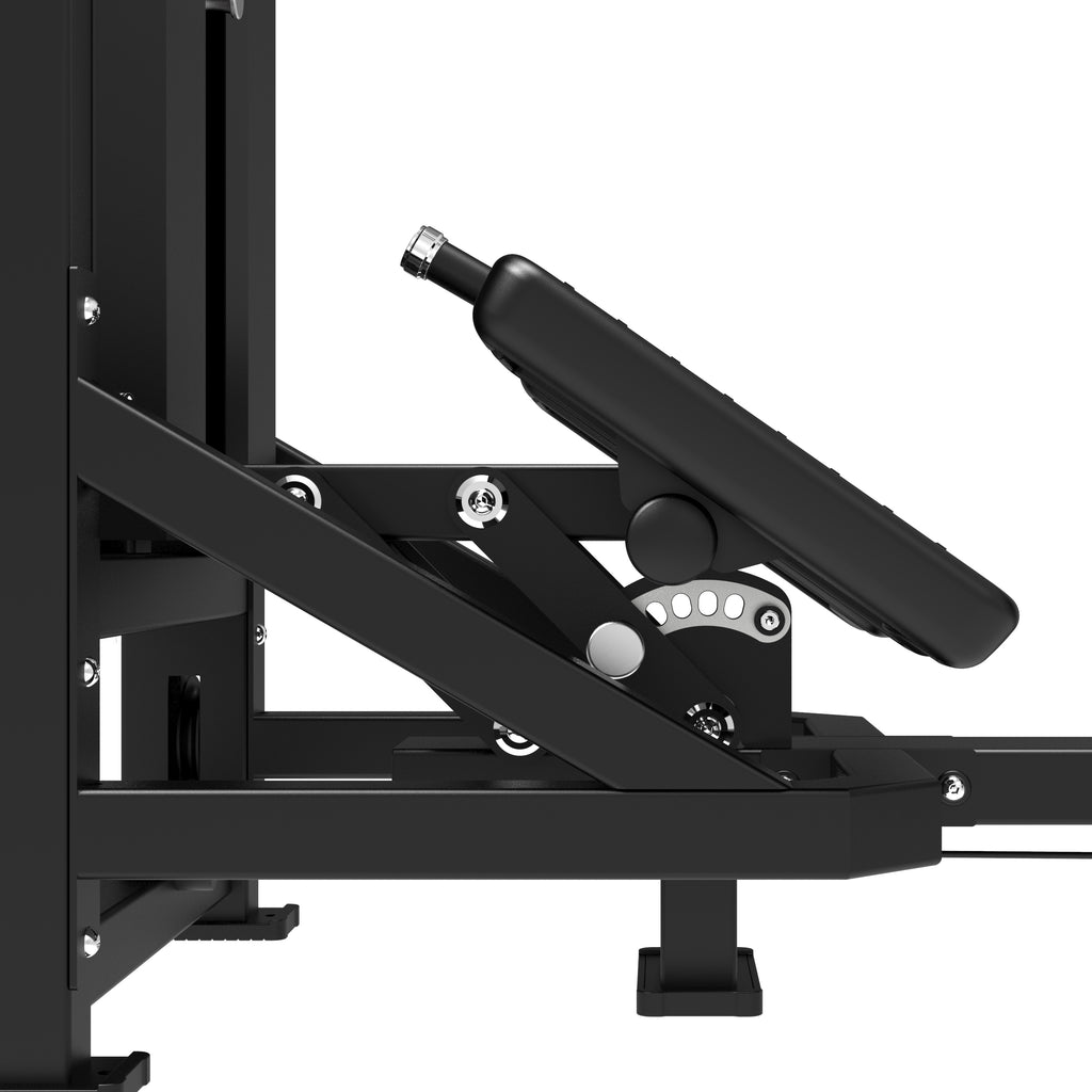 Tunturi Platinum - Hip Thrust - Selectorized - V-series afbeelding 7