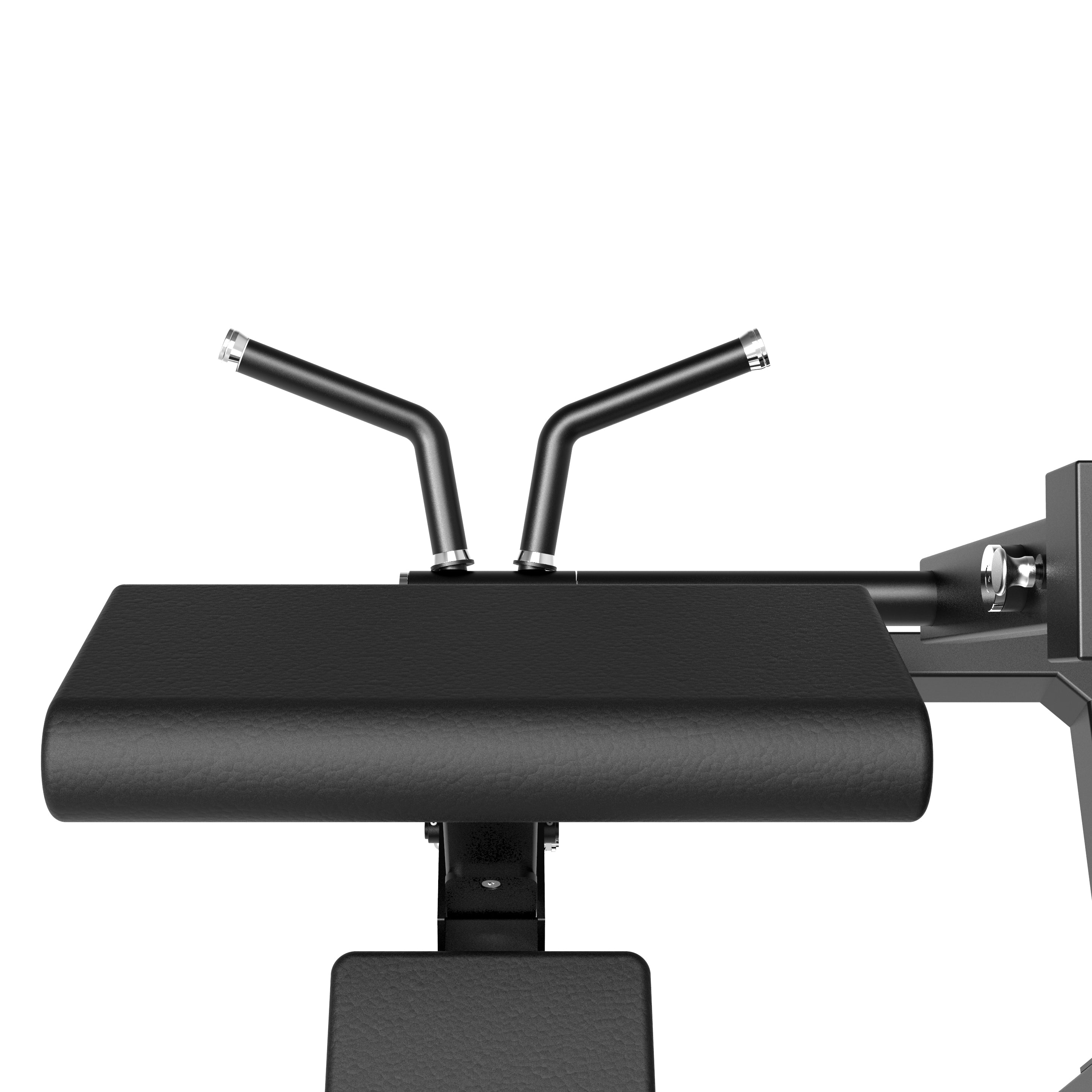 Tunturi Platinum - Bicep Curl - Selectorized - V-series afbeelding 7