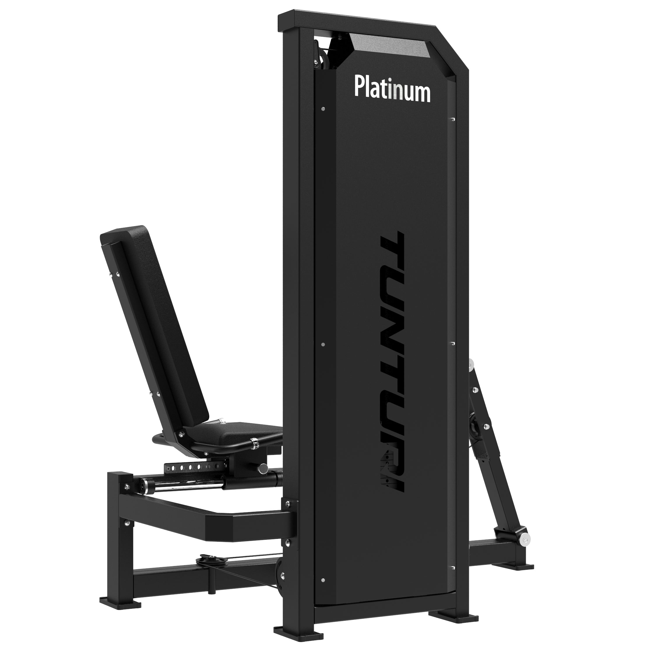 Tunturi Platinum - Seated Leg Press - Selectorized - V-series afbeelding 4