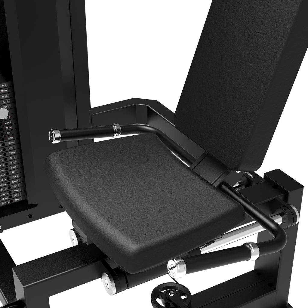 Tunturi Platinum - Seated Leg Press - Selectorized - V-series afbeelding 5