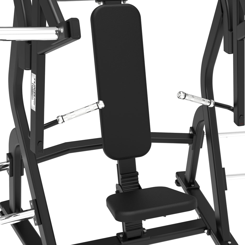 Tunturi Platinum - Chest Press - Plate loaded - V-series afbeelding 5