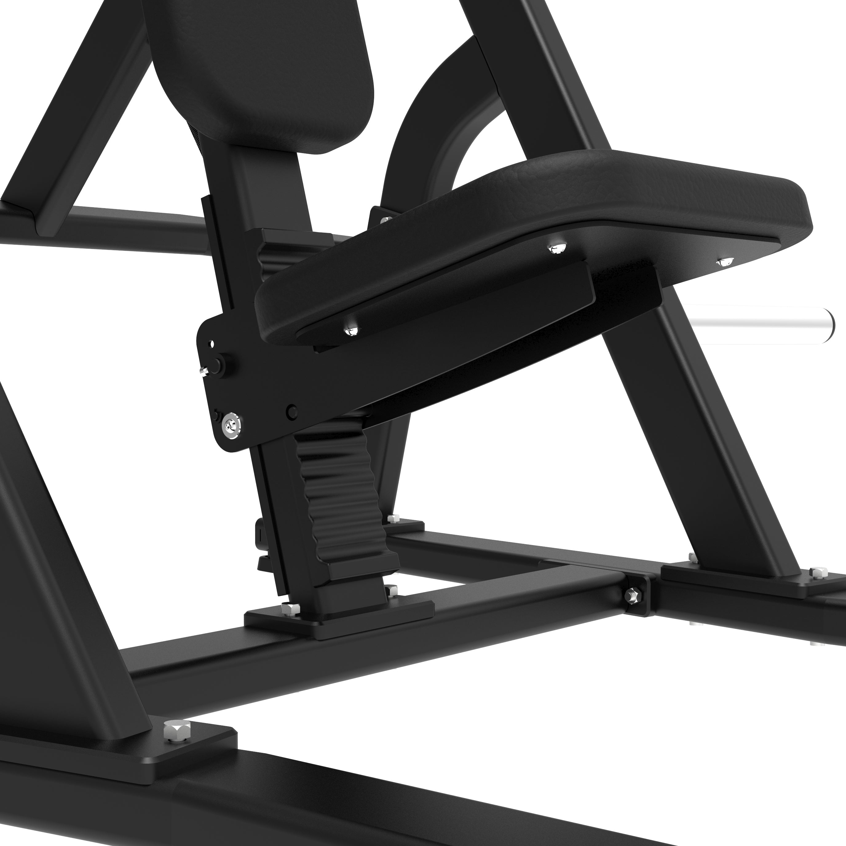 Tunturi Platinum - Chest Press - Plate loaded - V-series afbeelding 6