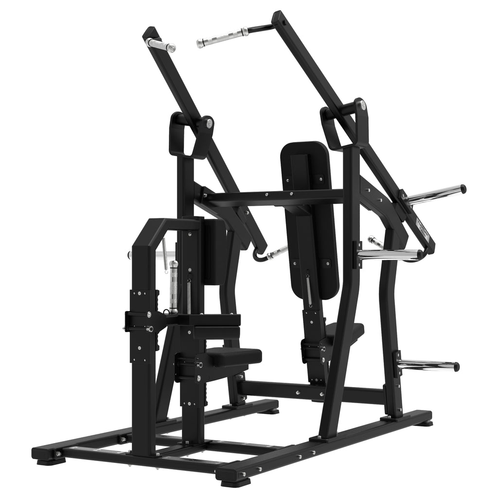 Tunturi Platinum - Dual Chest/Back - Plate loaded - V-series afbeelding 4