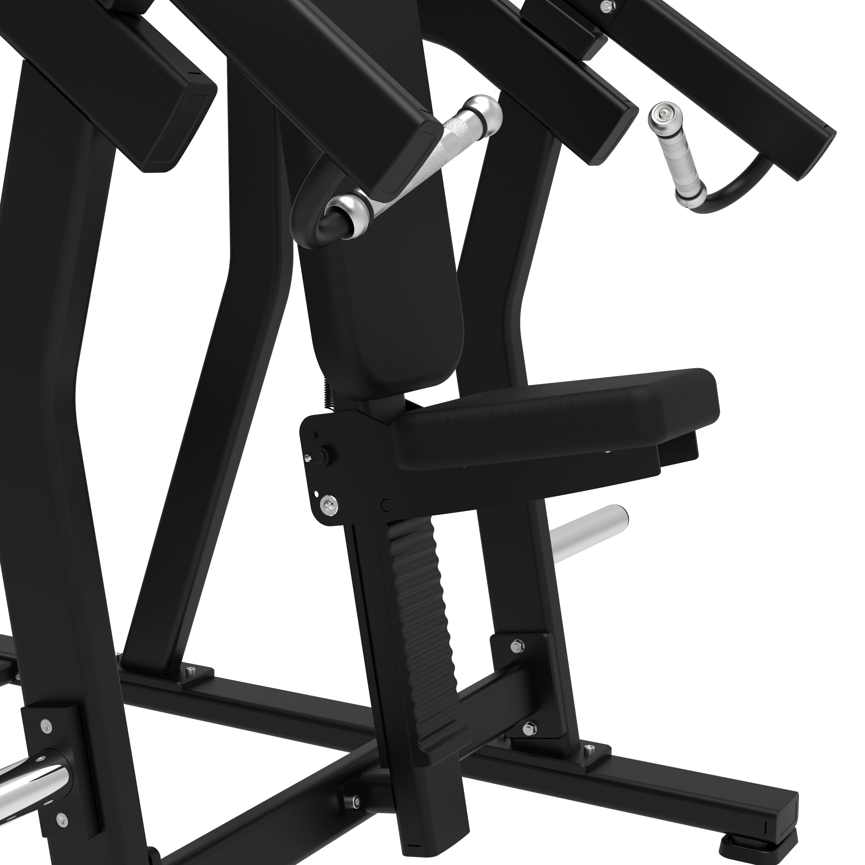Tunturi Platinum - Dual Chest/Back - Plate loaded - V-series afbeelding 6