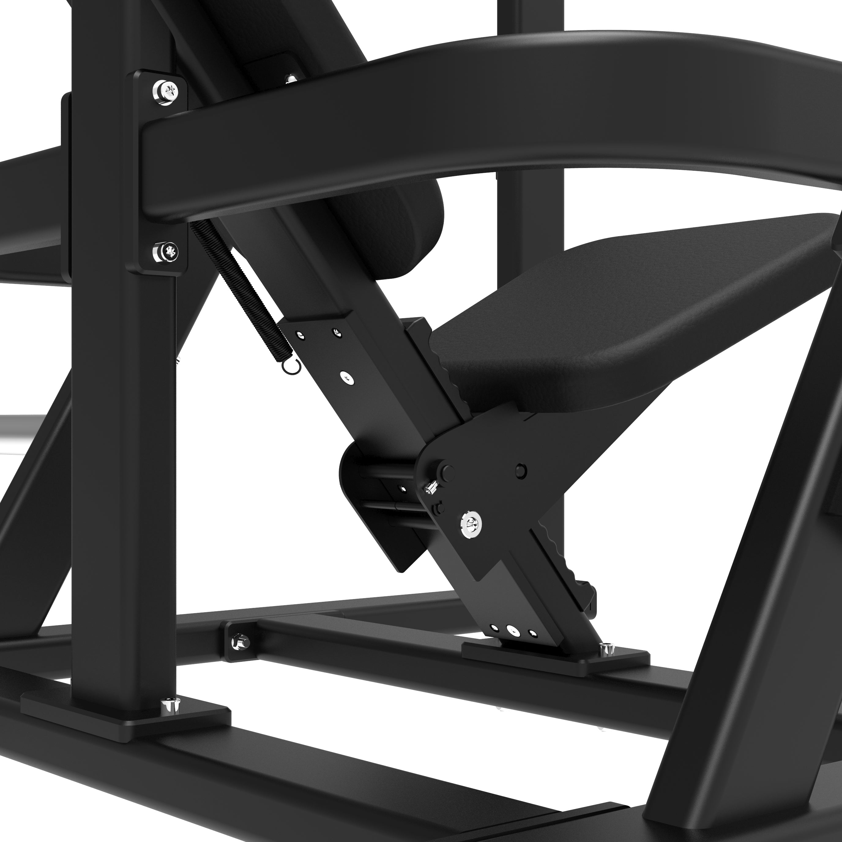 Tunturi Platinum - Shoulder Press - Plate loaded - V-series afbeelding 5