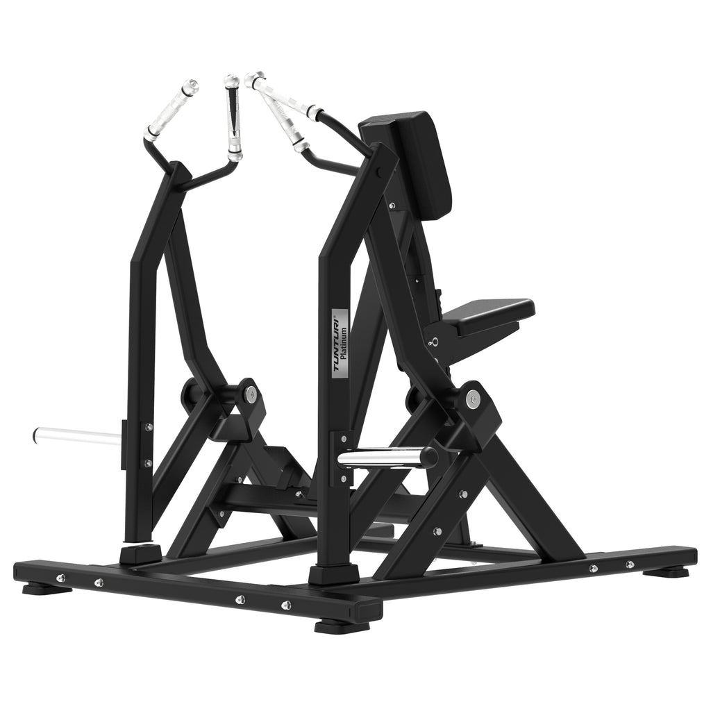 Tunturi Platinum - Seated Row - Plate loaded - V-series afbeelding 4