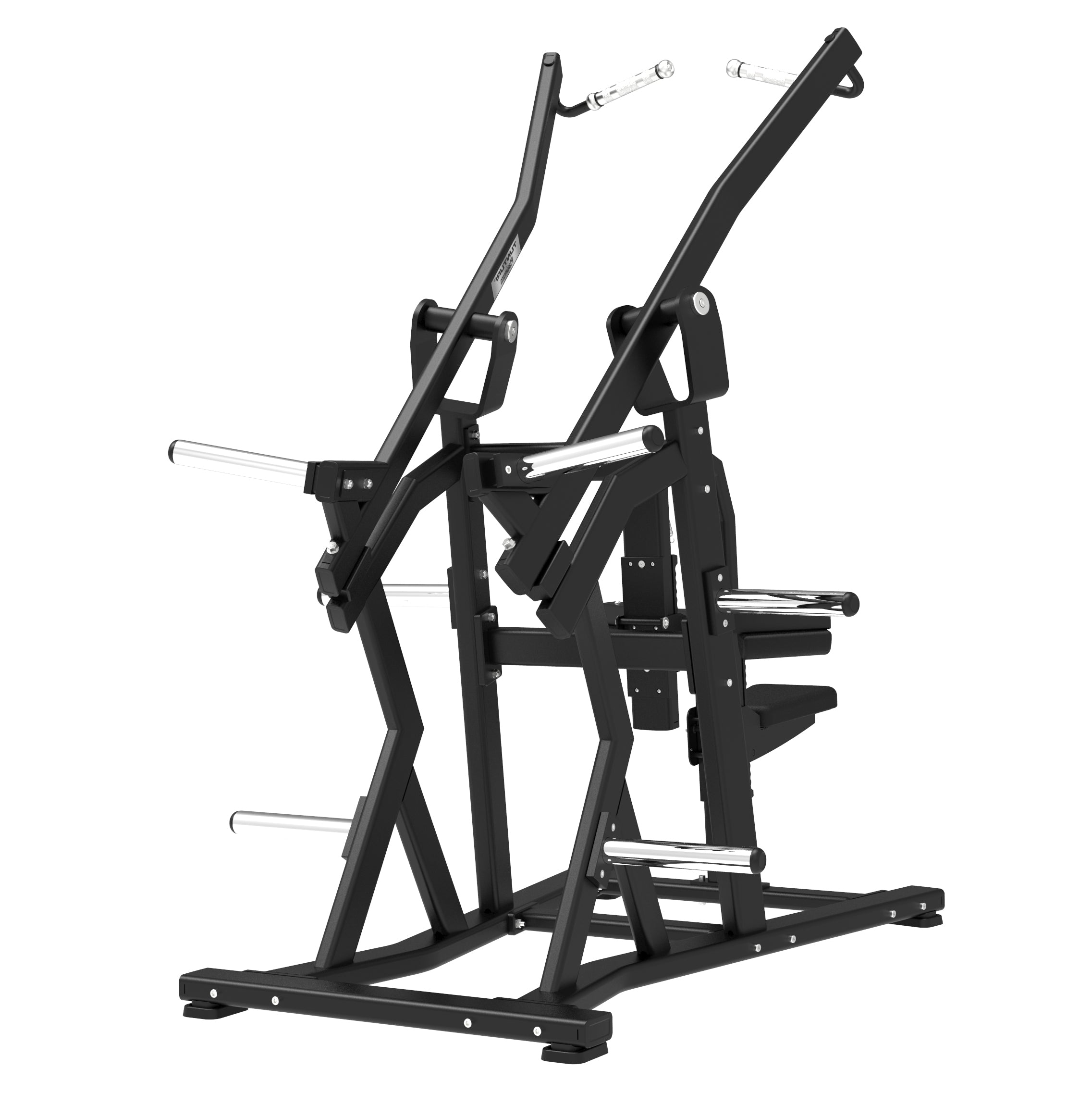 Tunturi Platinum - Wide Lat Pulldown  - Plate loaded - V-series afbeelding 4