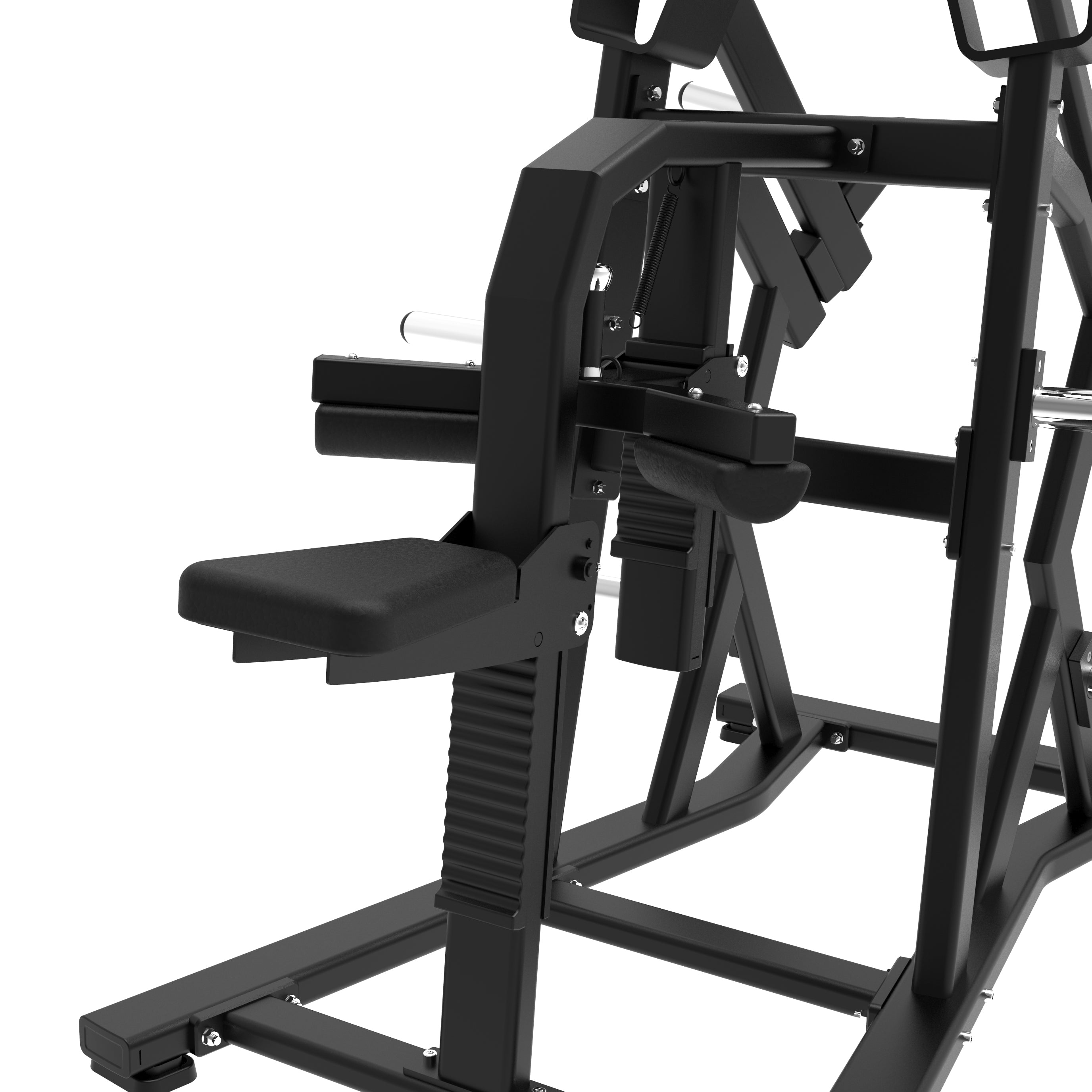 Tunturi Platinum - Wide Lat Pulldown  - Plate loaded - V-series afbeelding 5