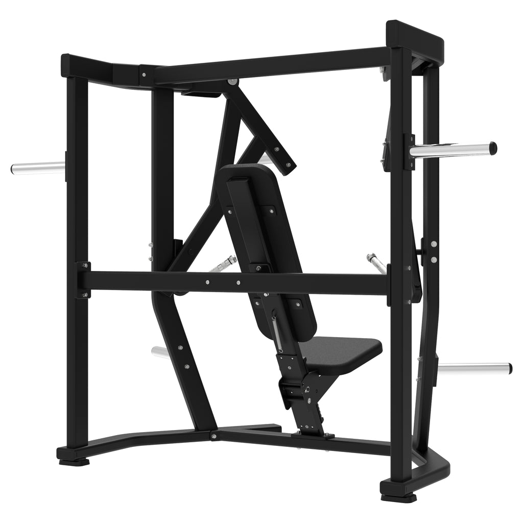 Tunturi Platinum - Wide Chest Press - Plate loaded - V-series afbeelding 4