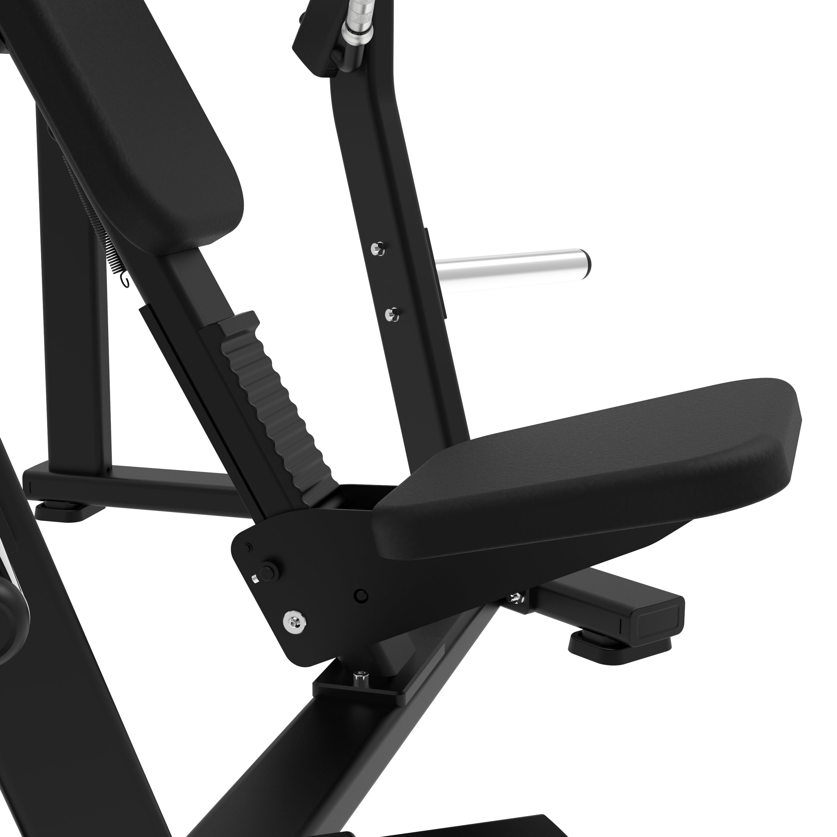 Tunturi Platinum - Wide Chest Press - Plate loaded - V-series afbeelding 6