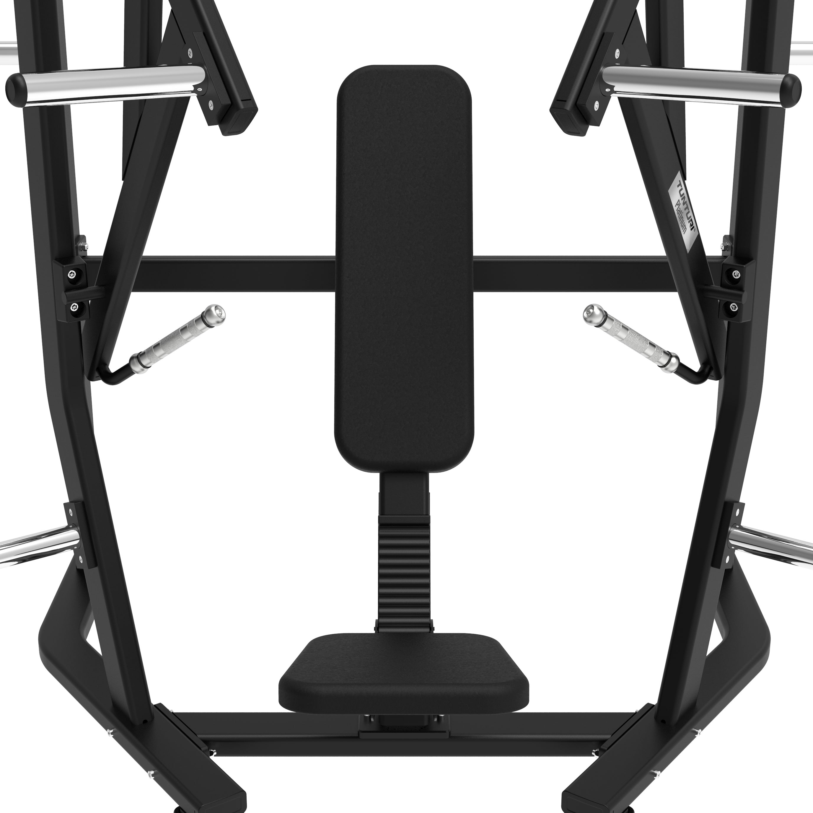 Tunturi Platinum - Wide Chest Press - Plate loaded - V-series afbeelding 7