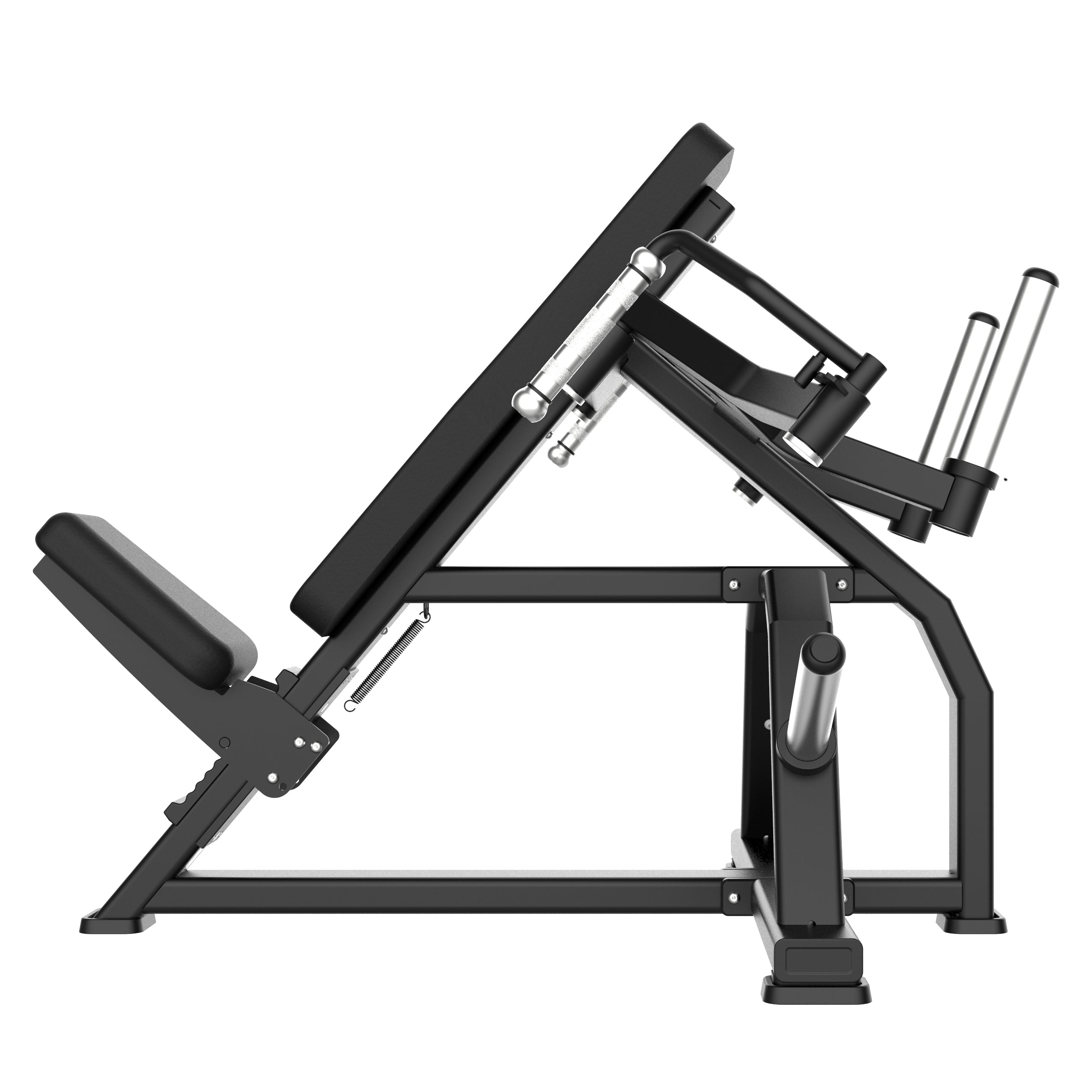 Tunturi Platinum - Pec Fly - Plate loaded - V-series afbeelding 3