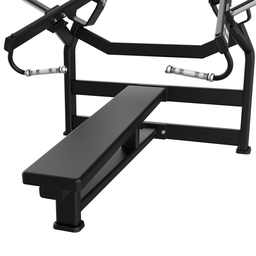 Tunturi Platinum - Horizontal Chest Press - Plate loaded - V-series afbeelding 5
