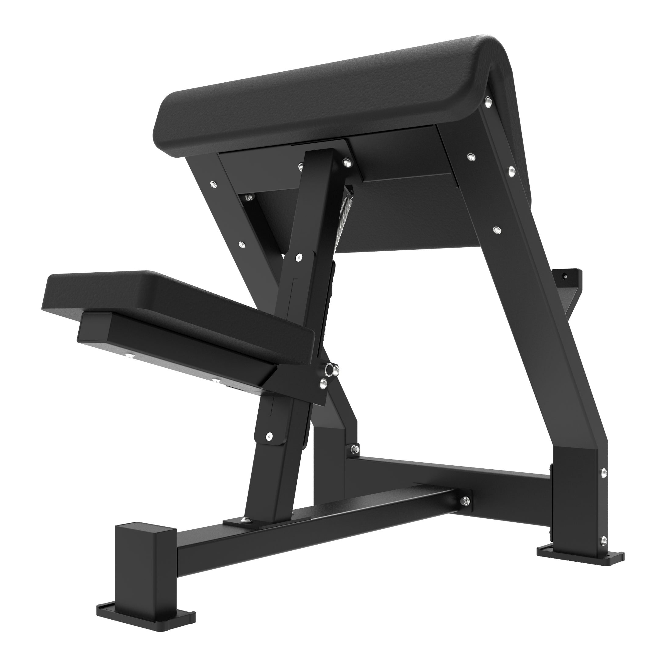 Tunturi Platinum - Preacher Curl - V-series afbeelding 4
