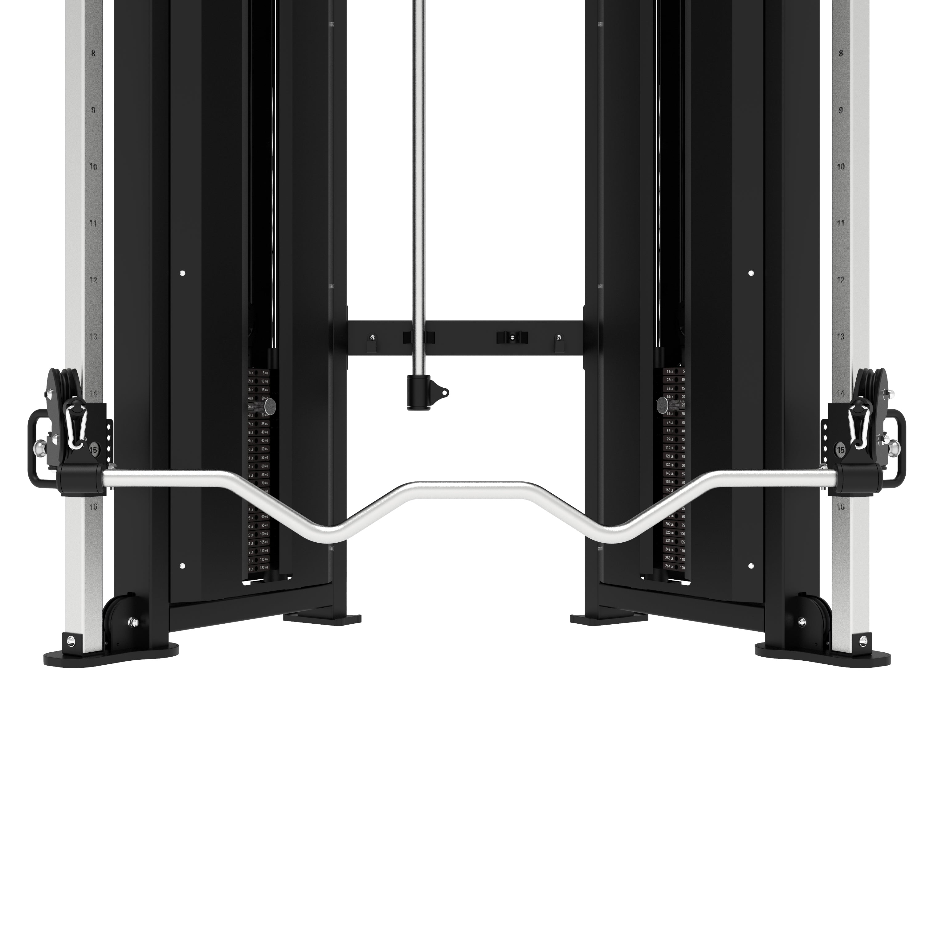 Tunturi Platinum - Functional Trainer - Selectorized - V-series afbeelding 11