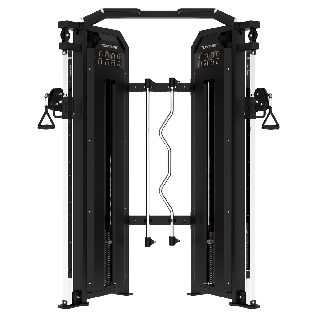 Tunturi Platinum - Functional Trainer - Selectorized - V-series afbeelding 3