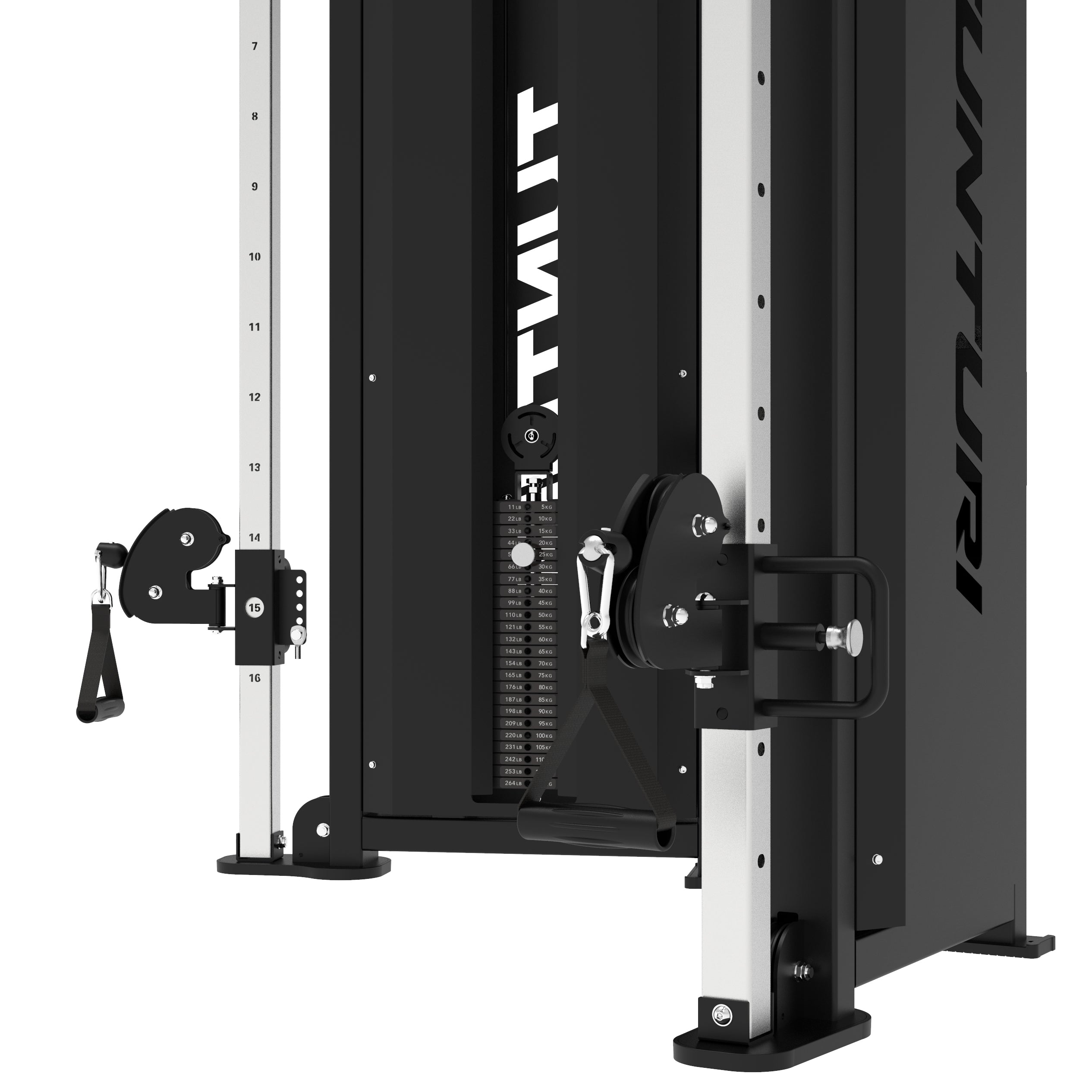 Tunturi Platinum - Functional Trainer - Selectorized - V-series afbeelding 6